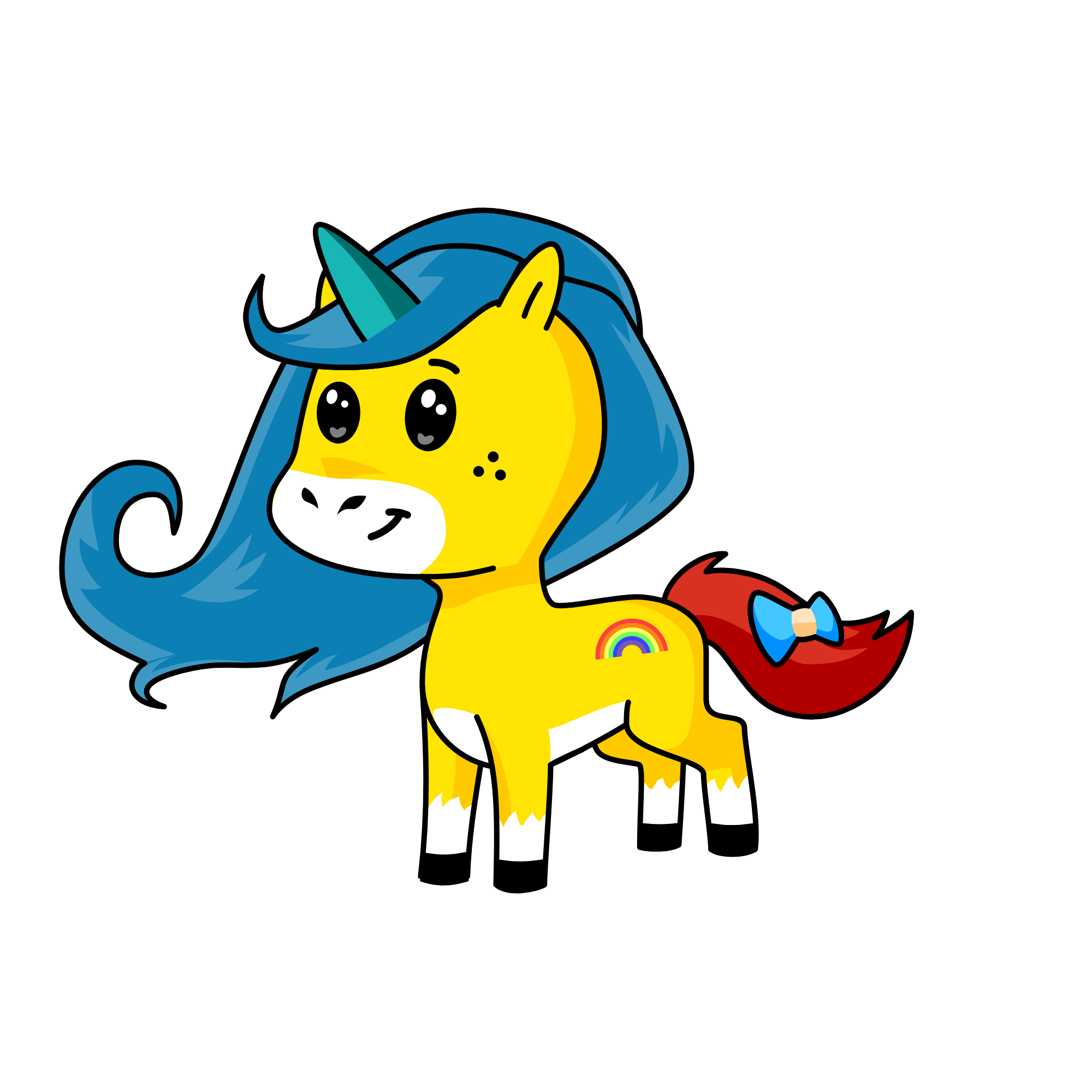 sofi, the unicorn