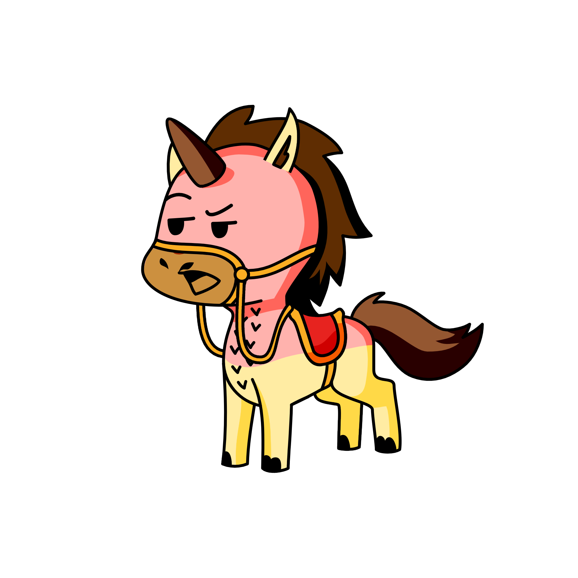 glarb, the unicorn