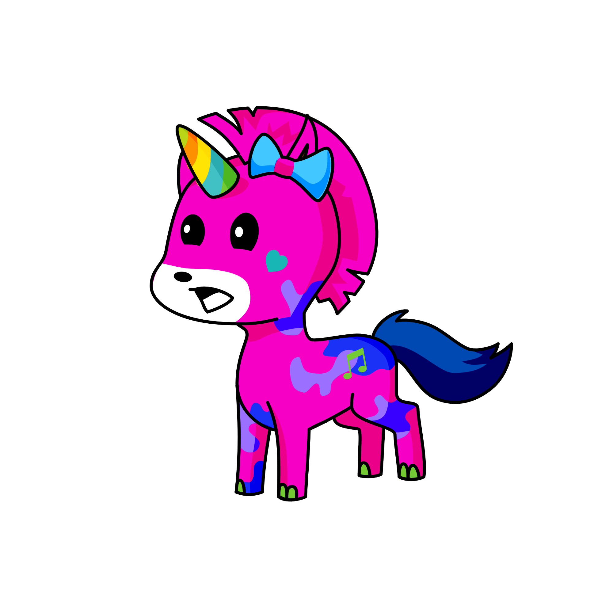 janise maryah monae lewis, the unicorn