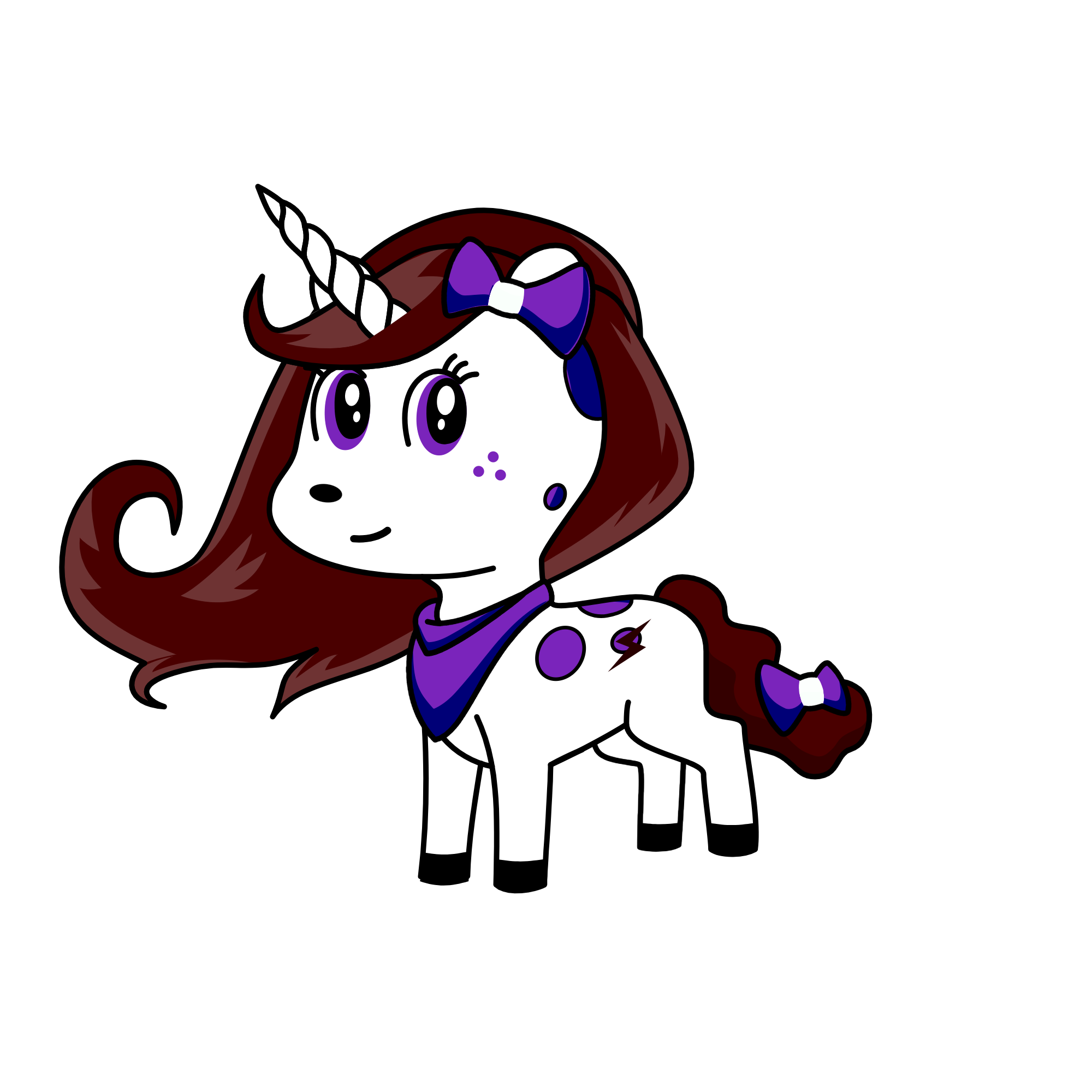 snowflake, the unicorn