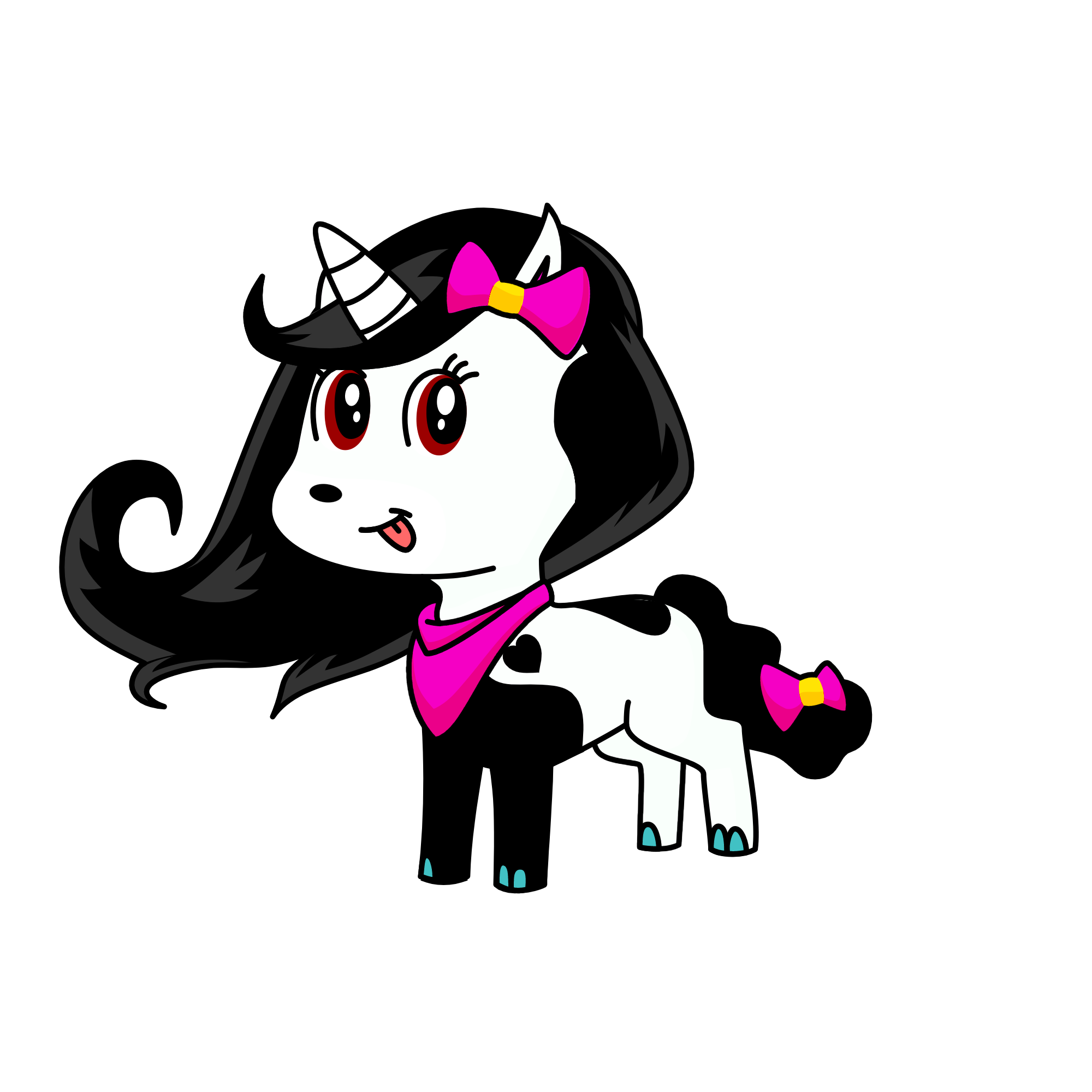 tillie, the unicorn