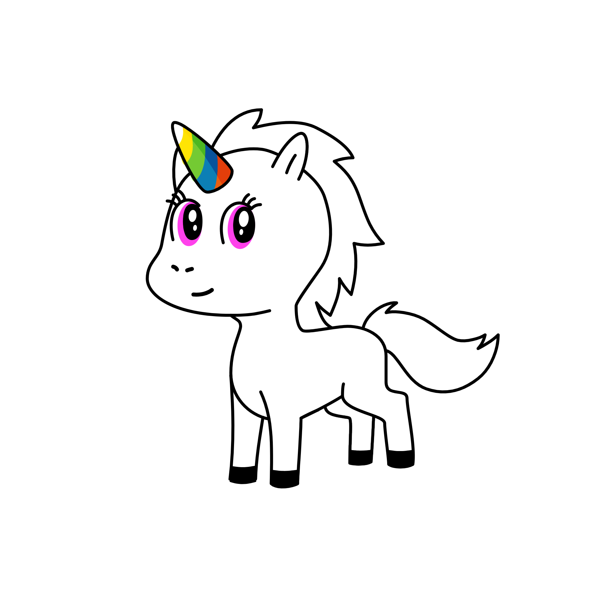 , the unicorn