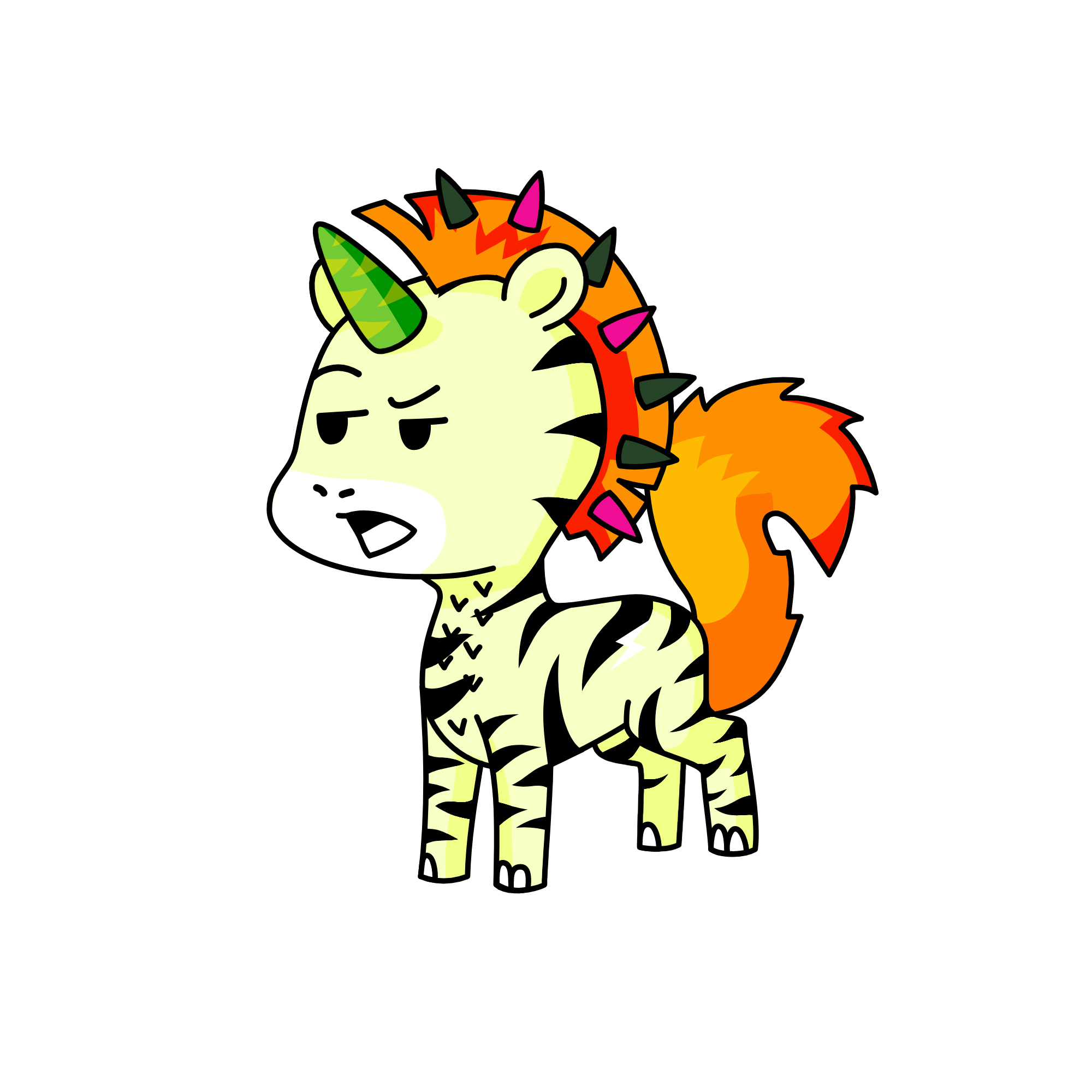 jesper, the unicorn
