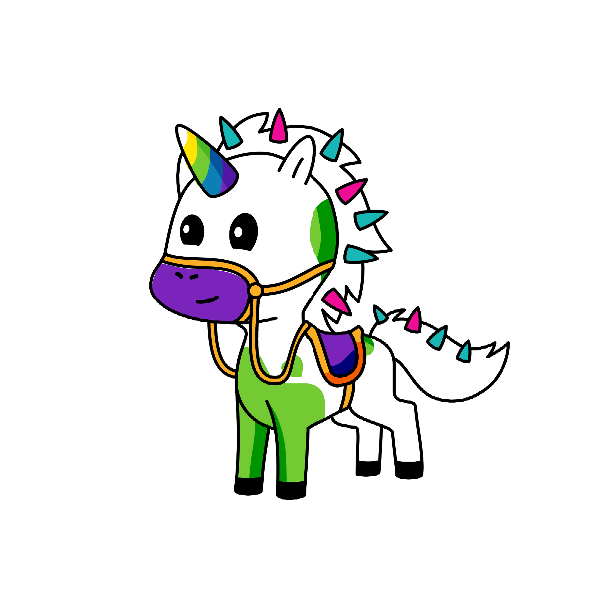 , the unicorn