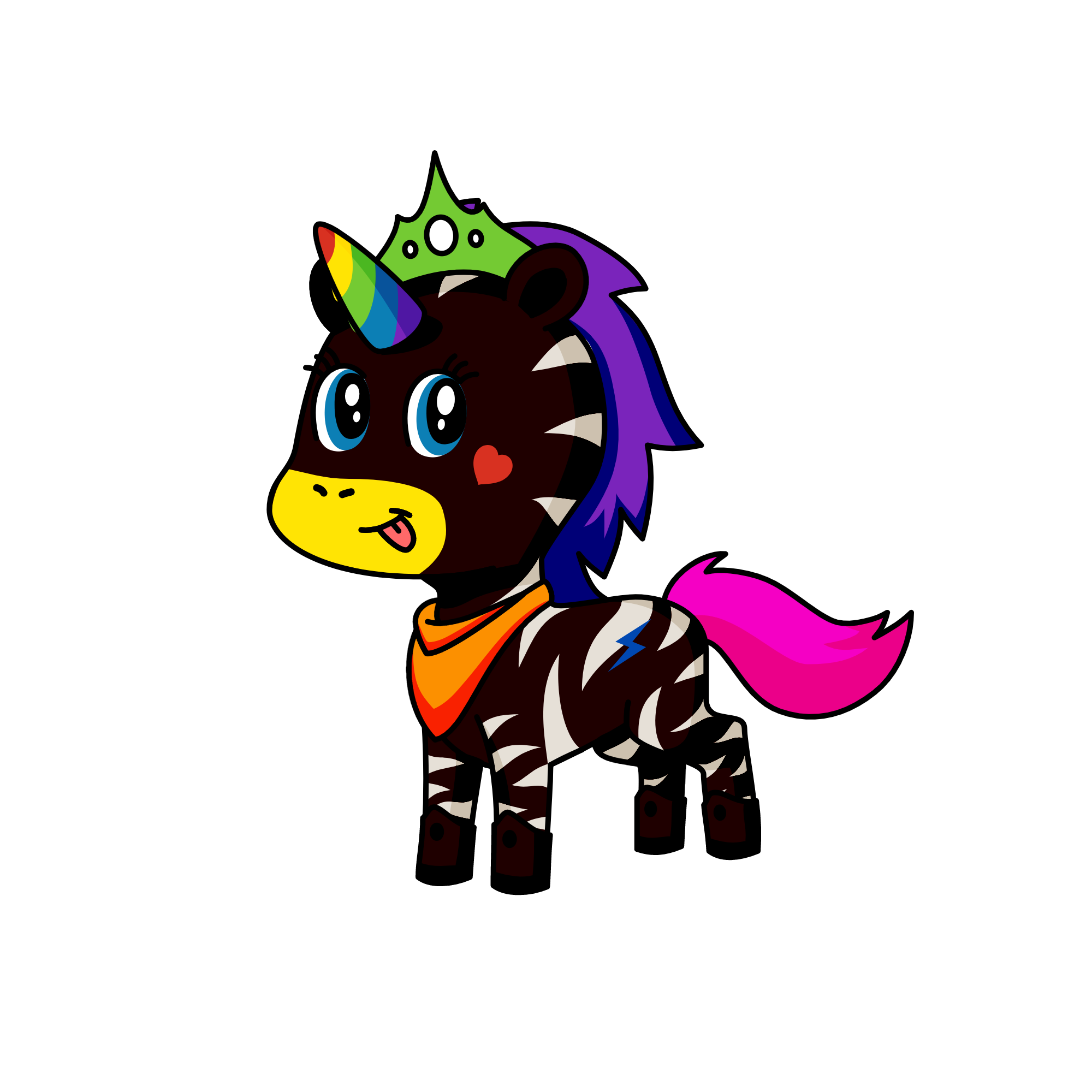lyla, the unicorn