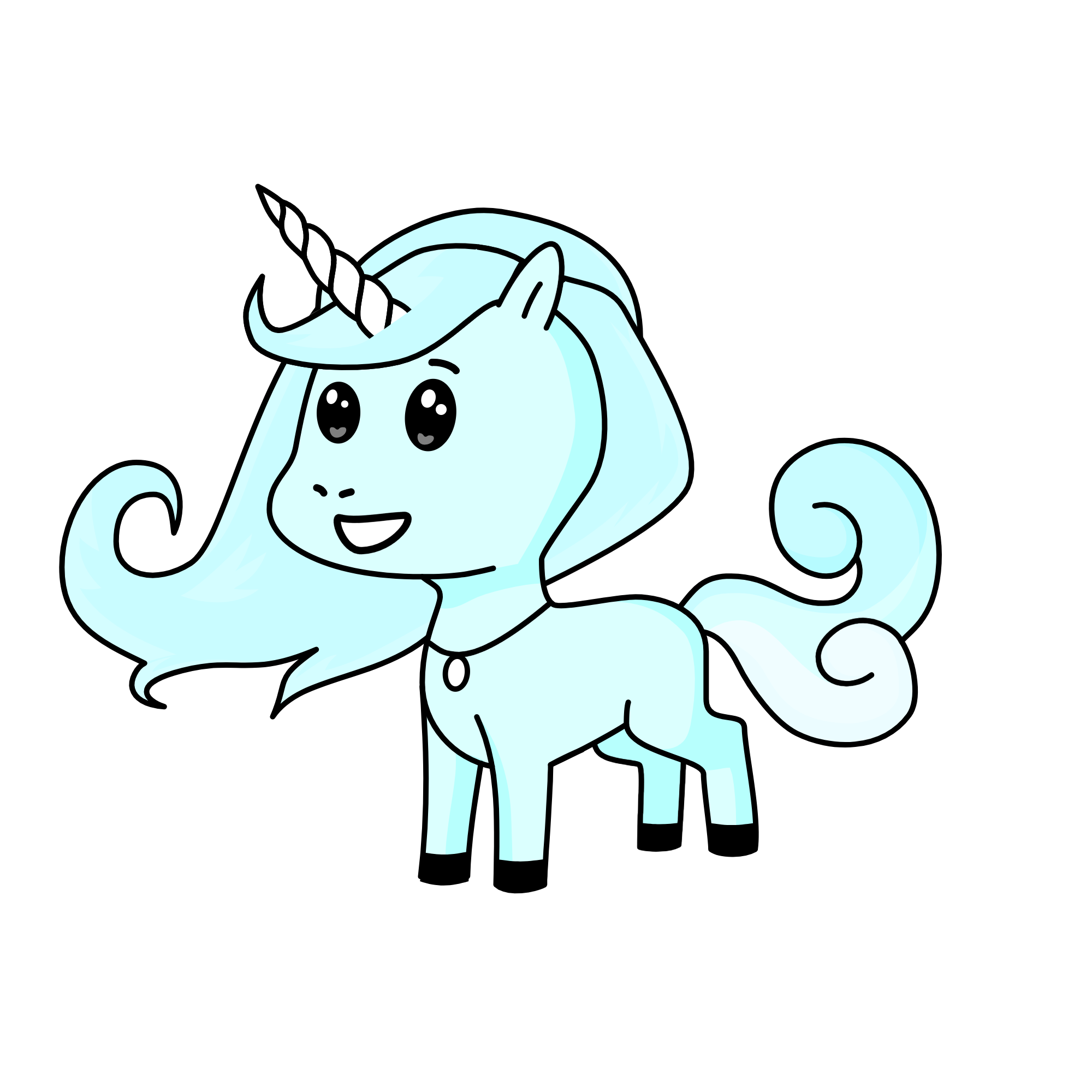 Patronus, the unicorn