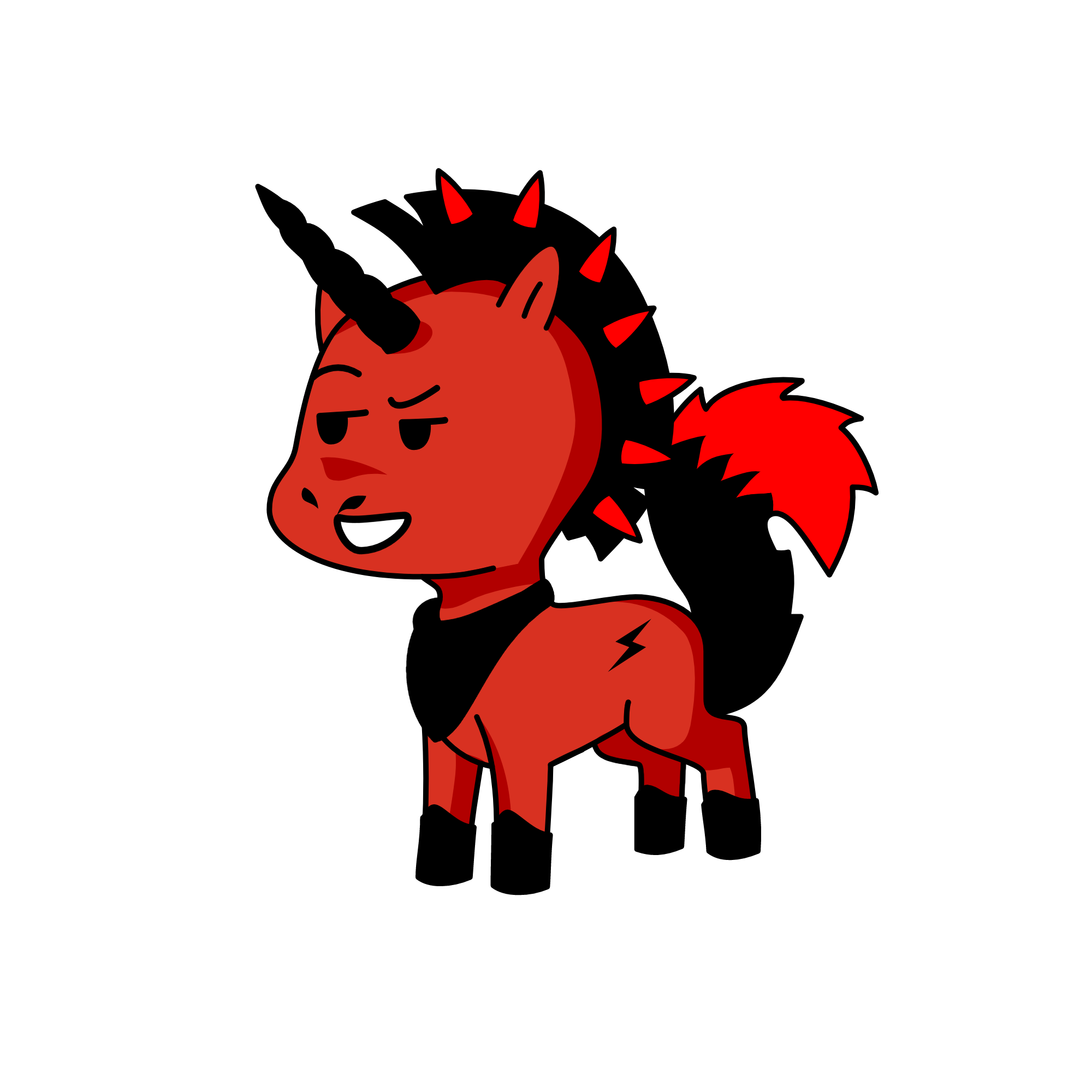 chad, the unicorn