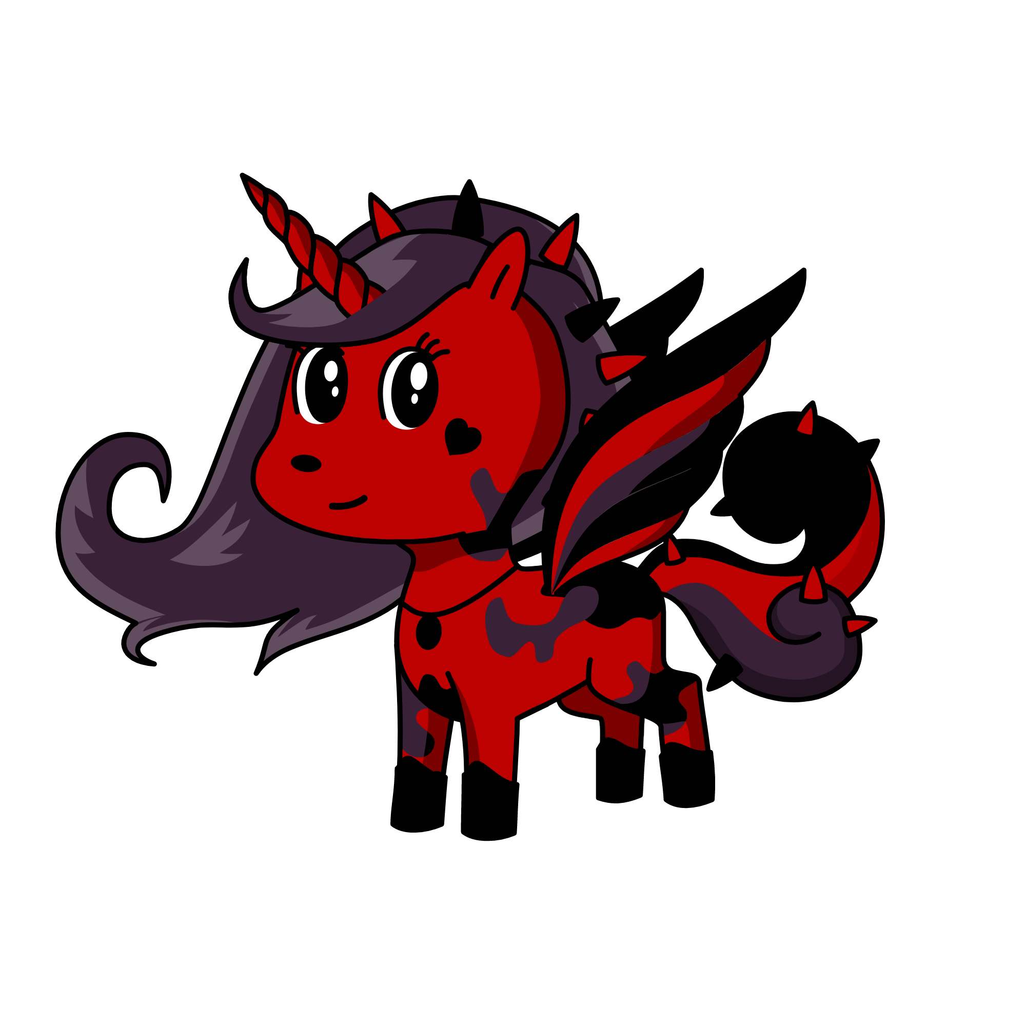 zoe, the unicorn