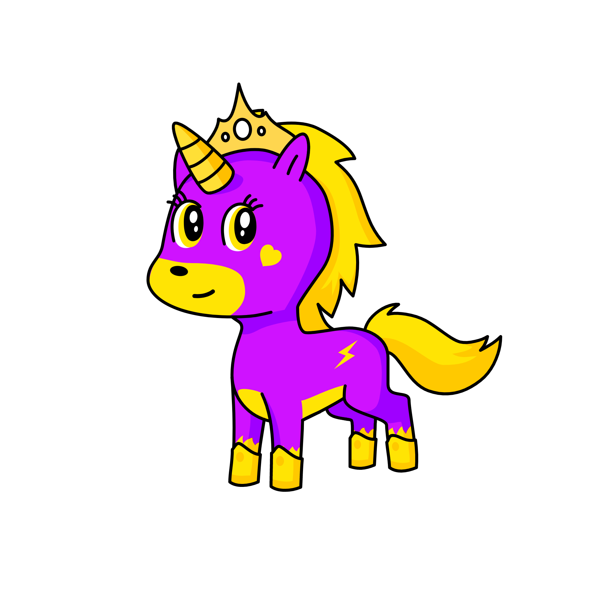 , the unicorn