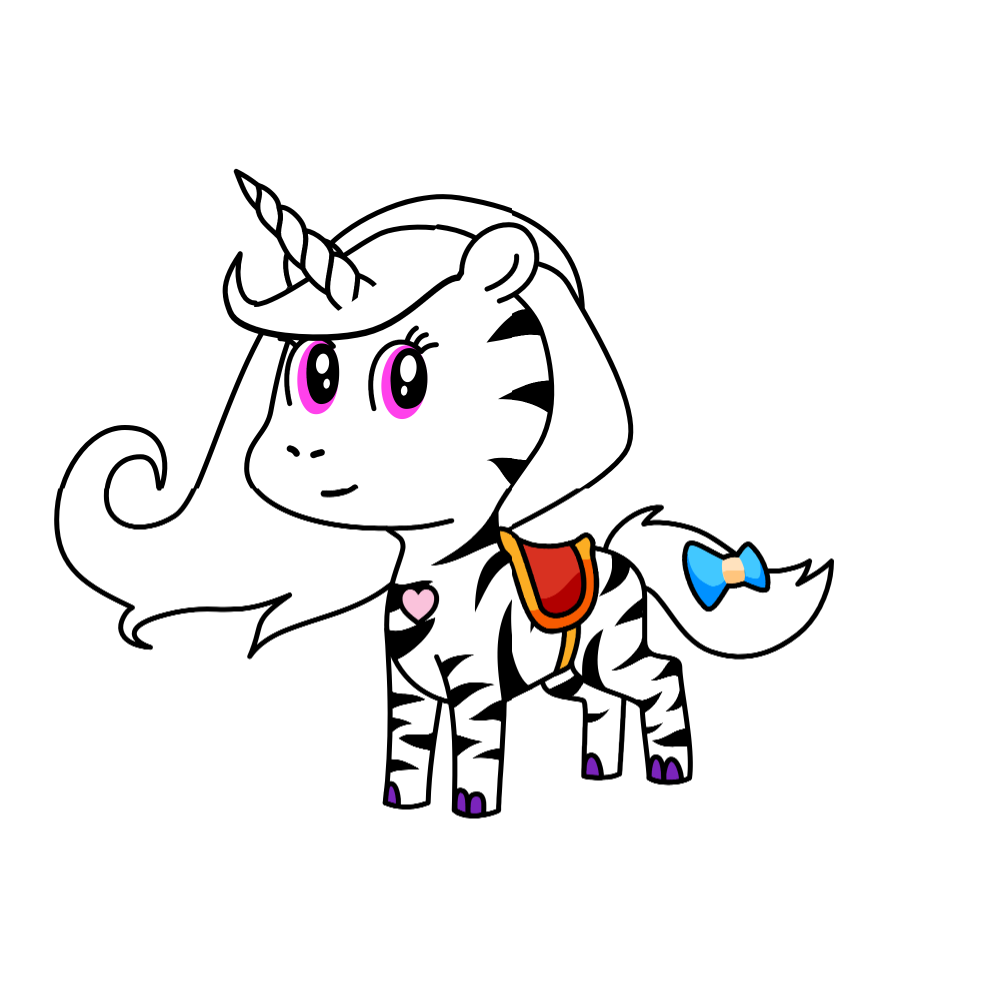 , the unicorn