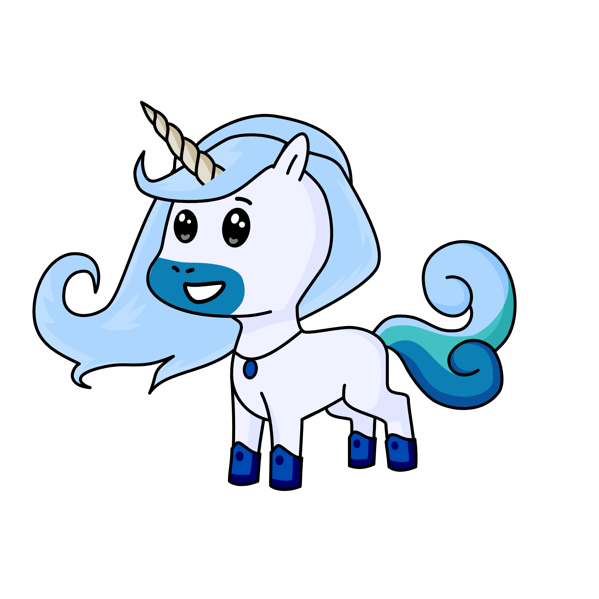 tidal wave, the unicorn