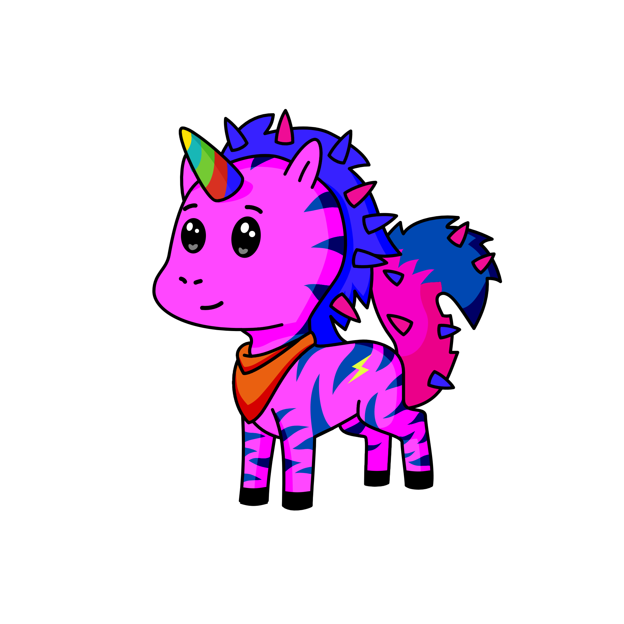 , the unicorn