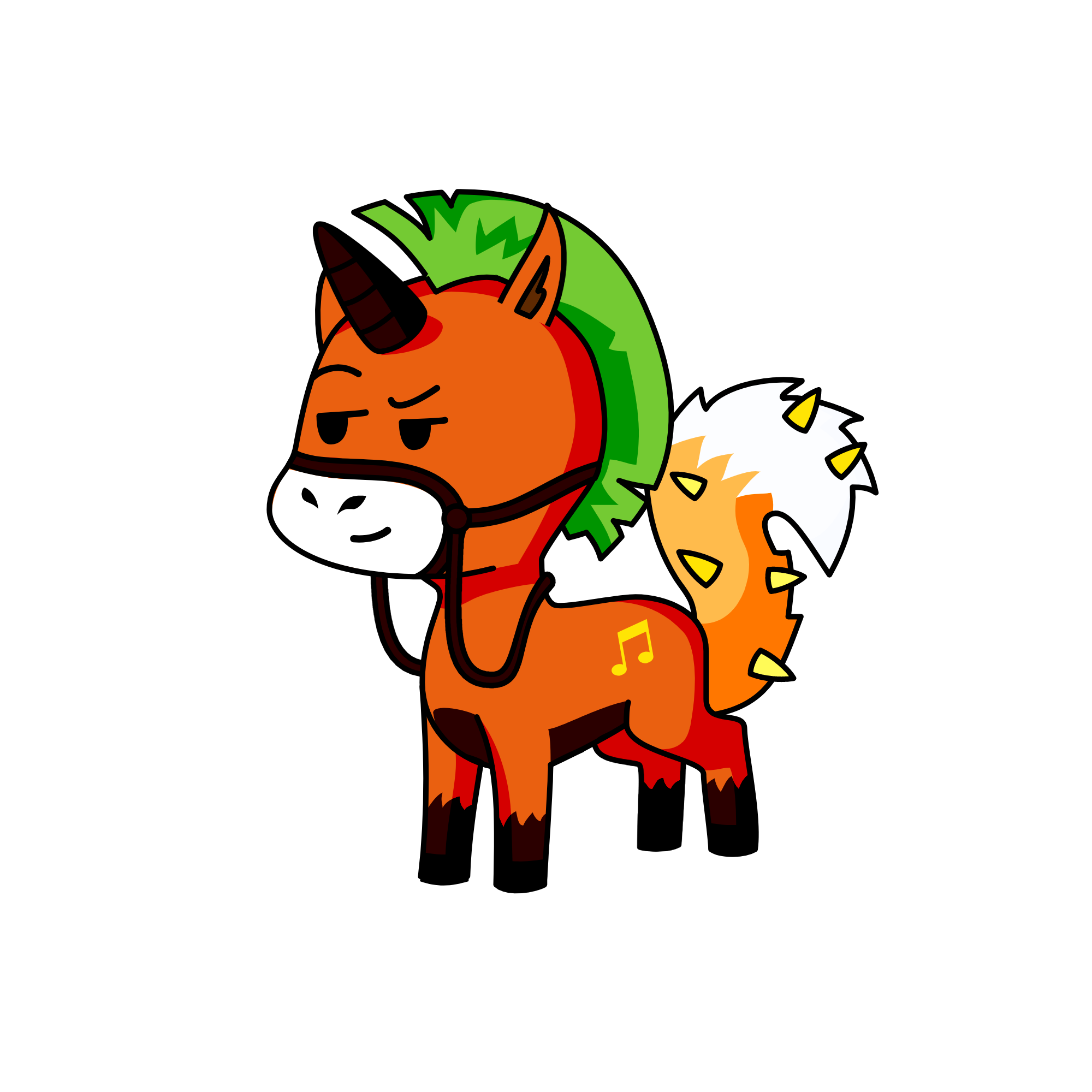 Nik$0n, the unicorn