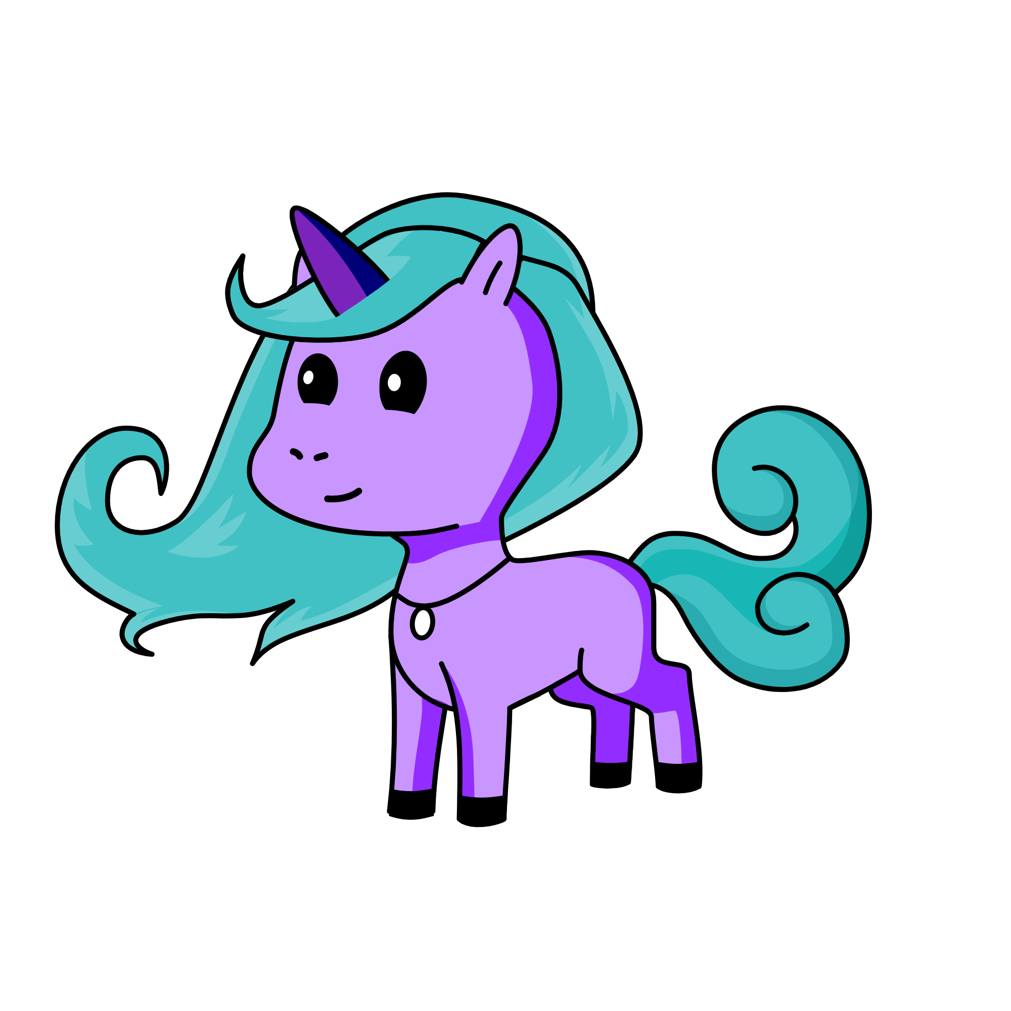 , the unicorn