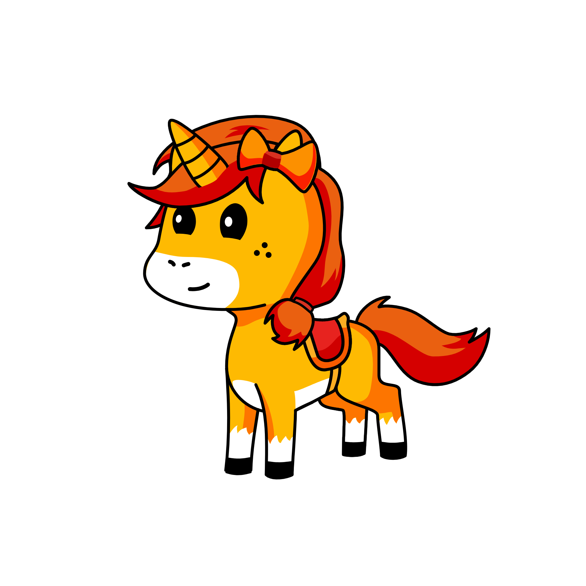 sister: anna, the unicorn