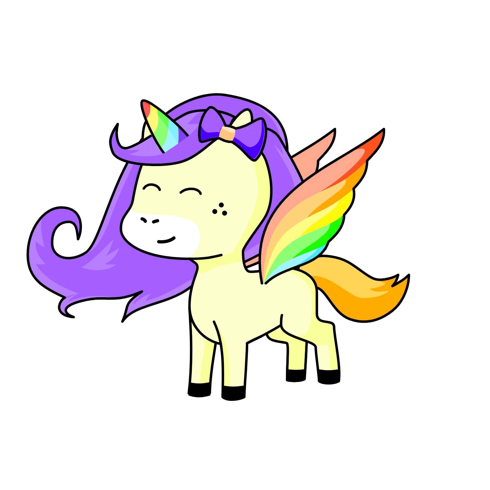 alicorn: remy, the unicorn