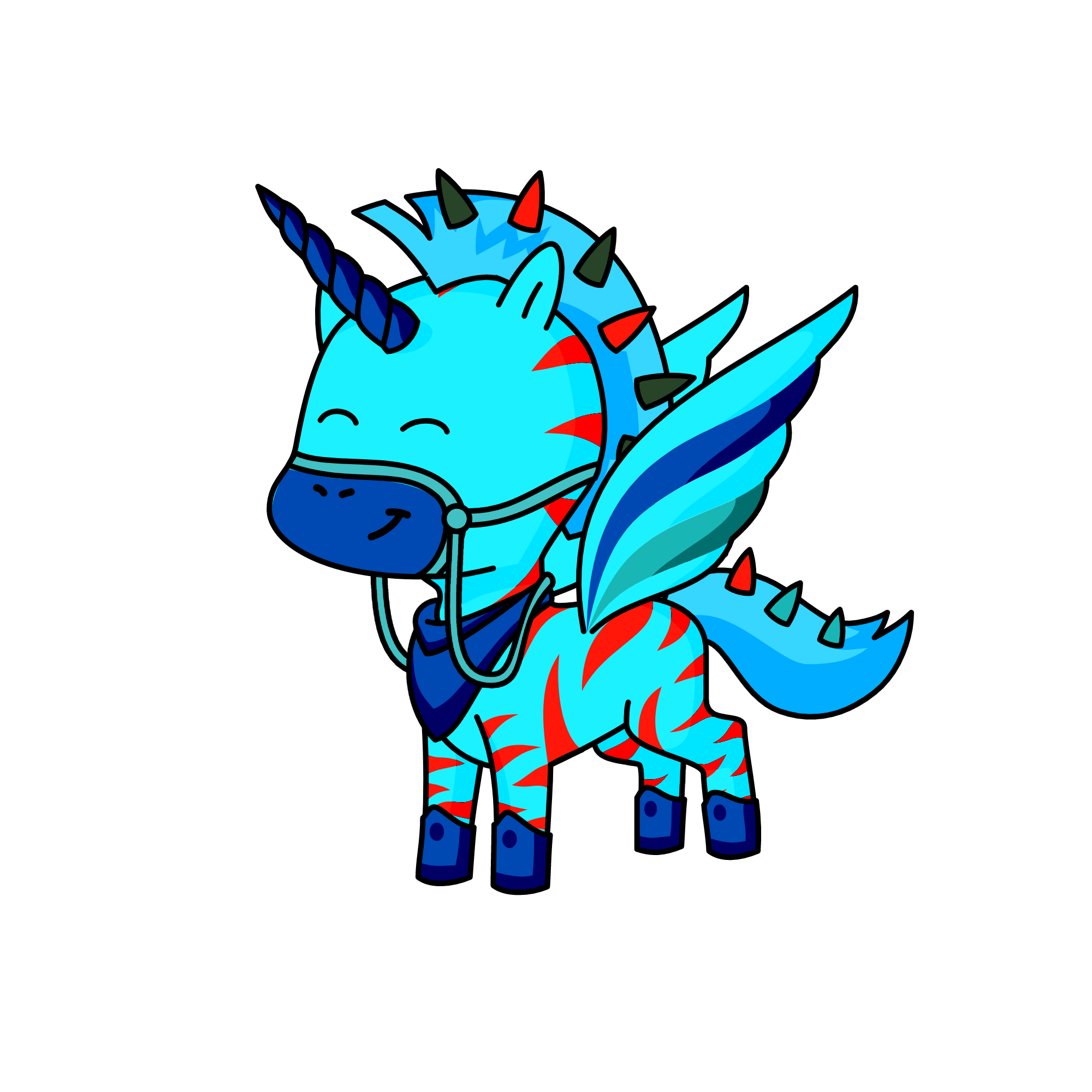 obit, the unicorn