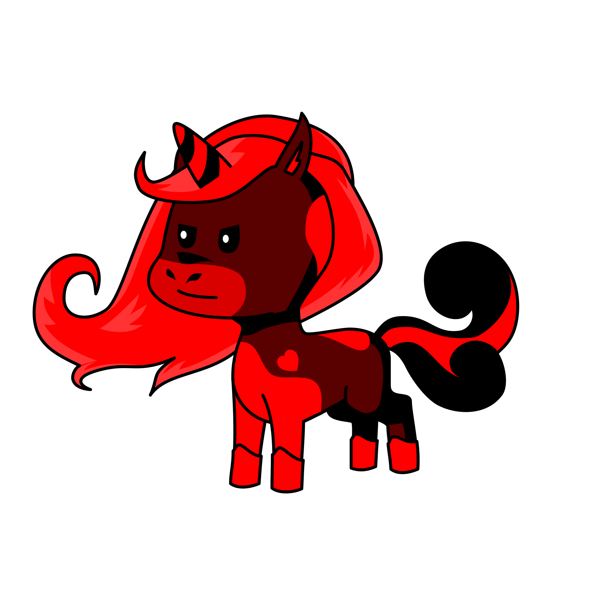 ruby, the unicorn