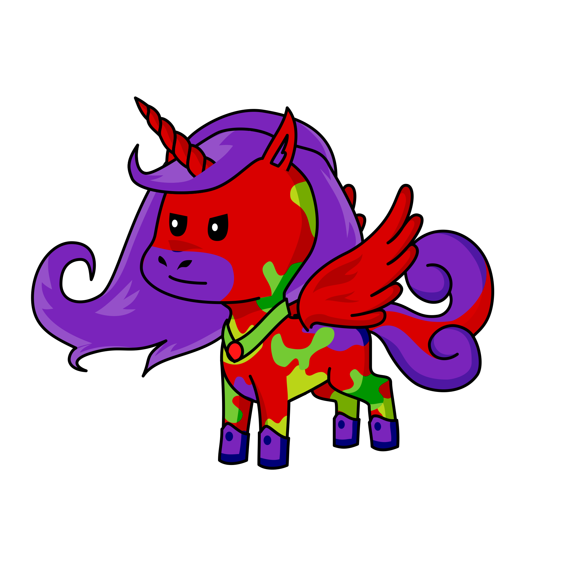 ruby, the unicorn