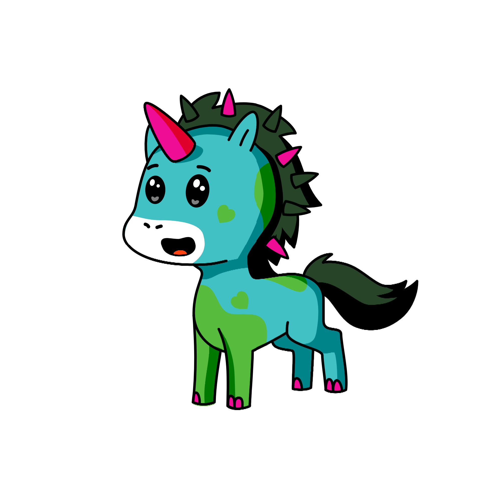 UFA, the unicorn