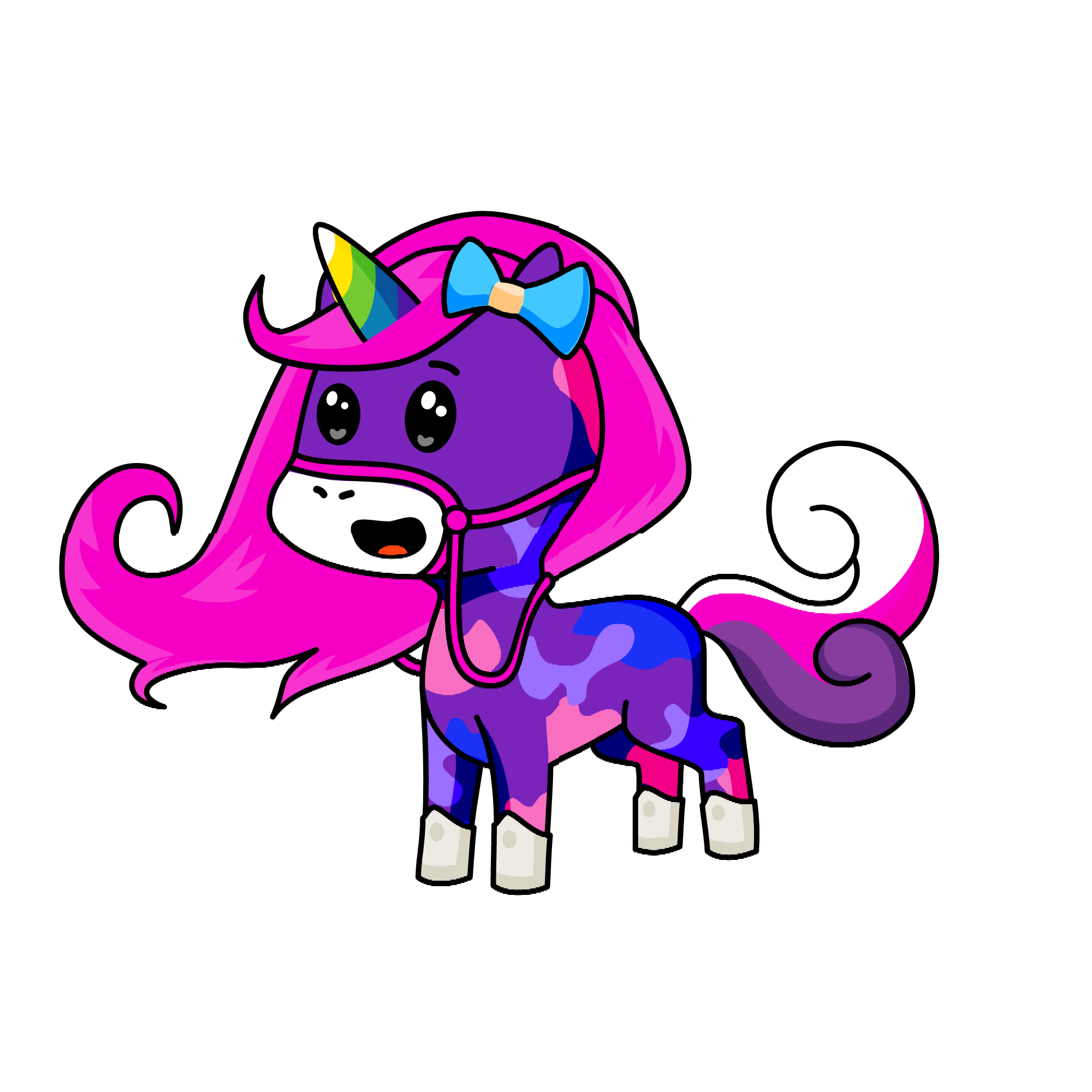 , the unicorn