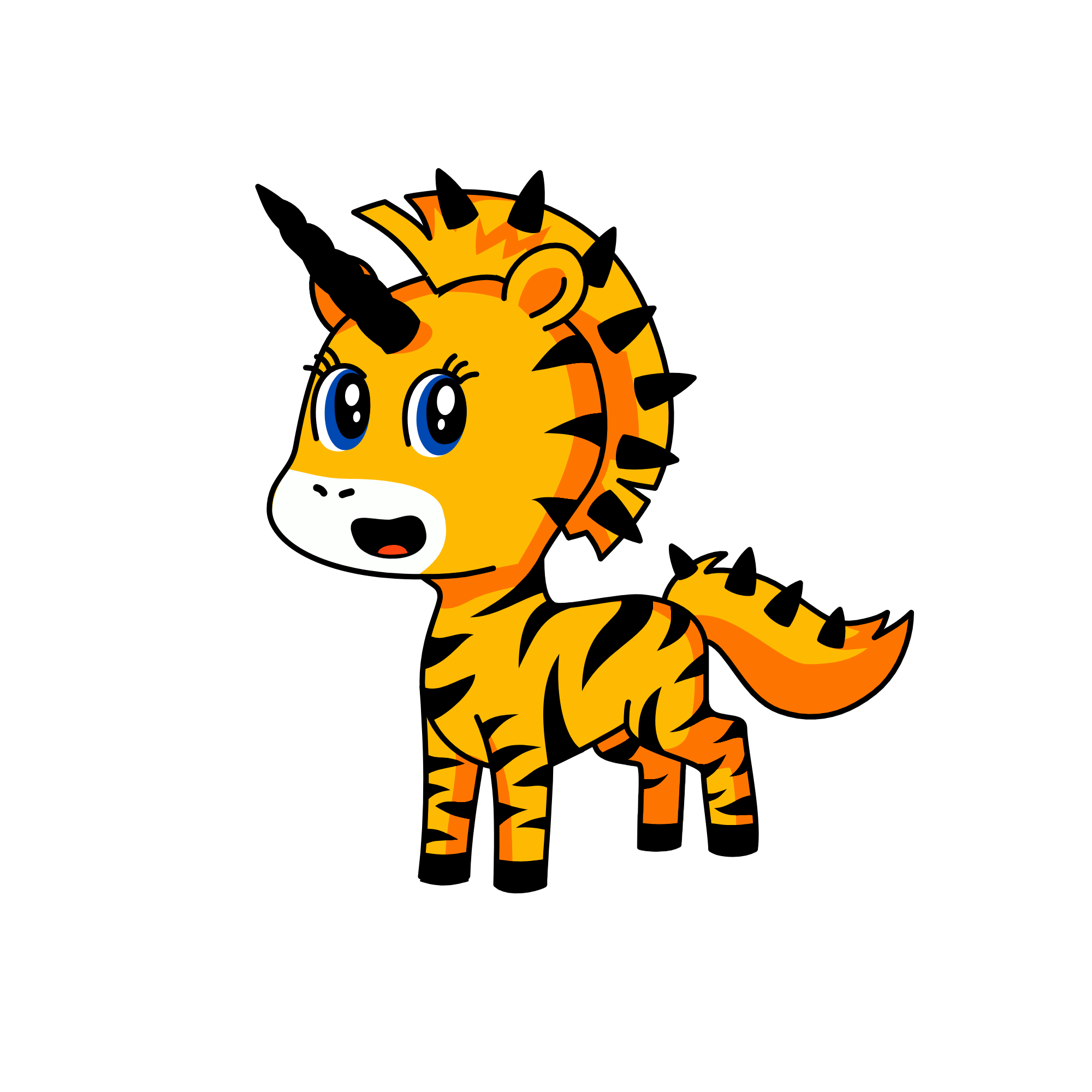 , the unicorn