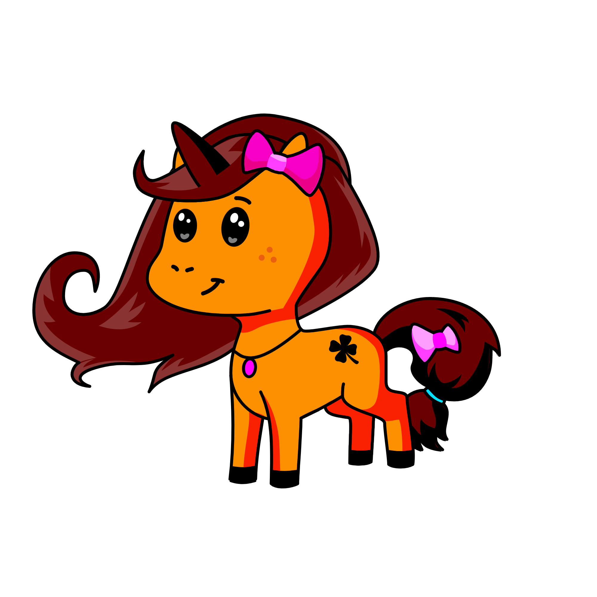 persona, the unicorn
