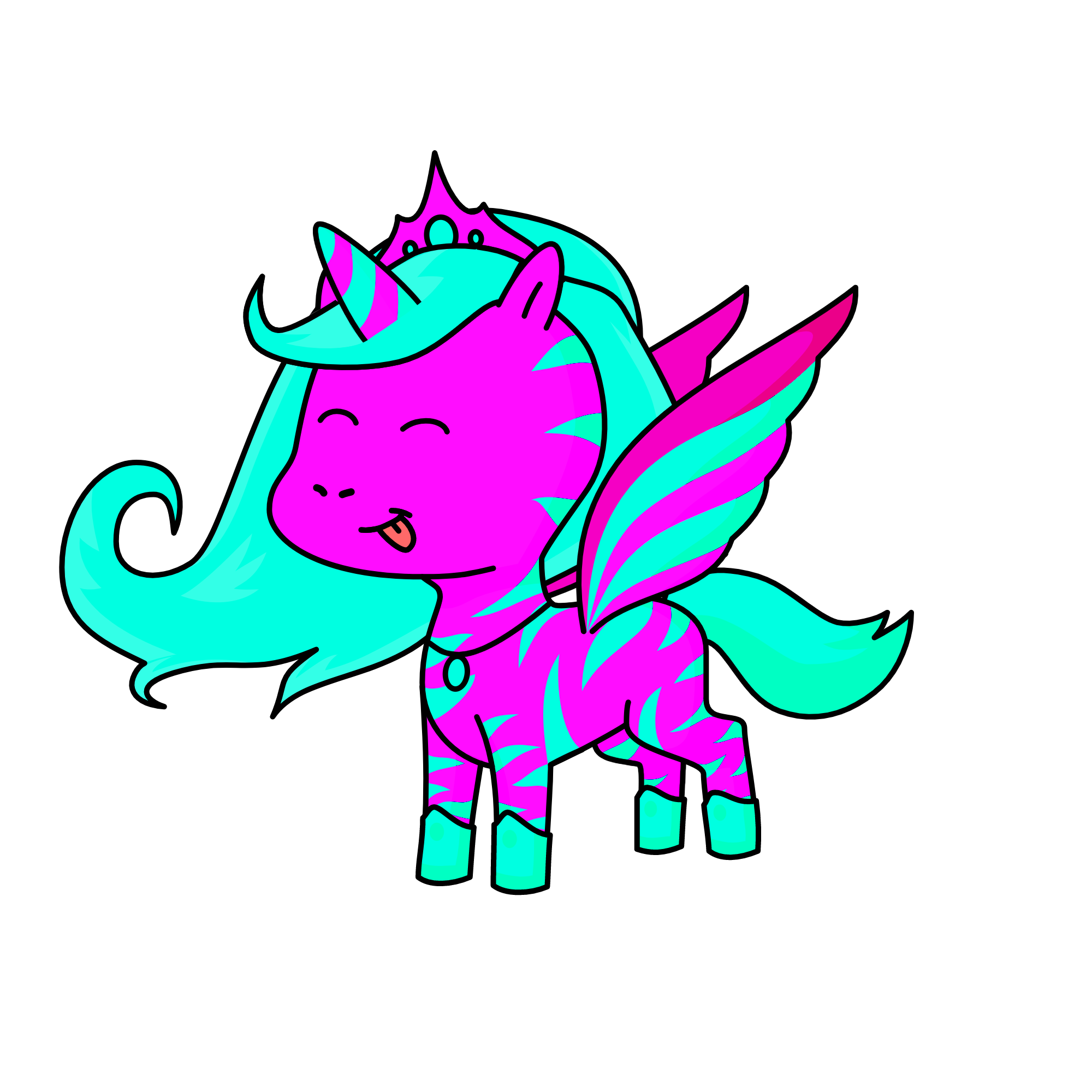 , the unicorn