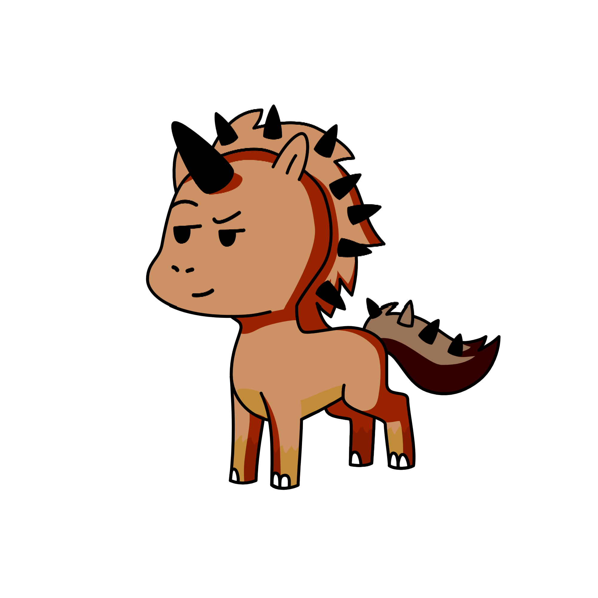 Vaco, the unicorn