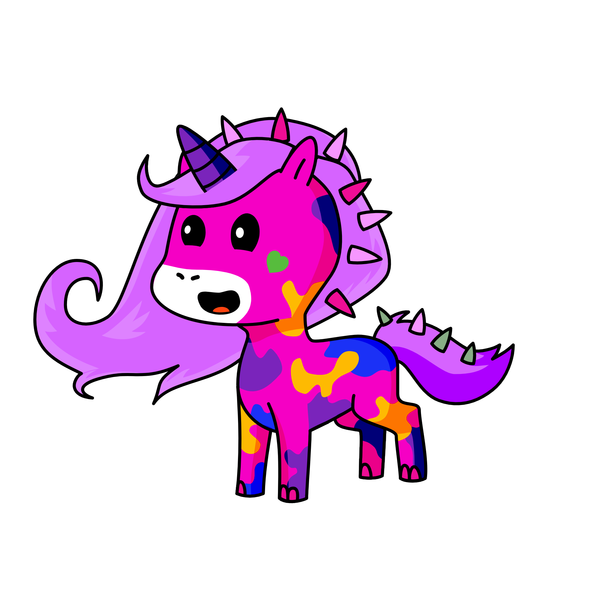 Lyla, the unicorn