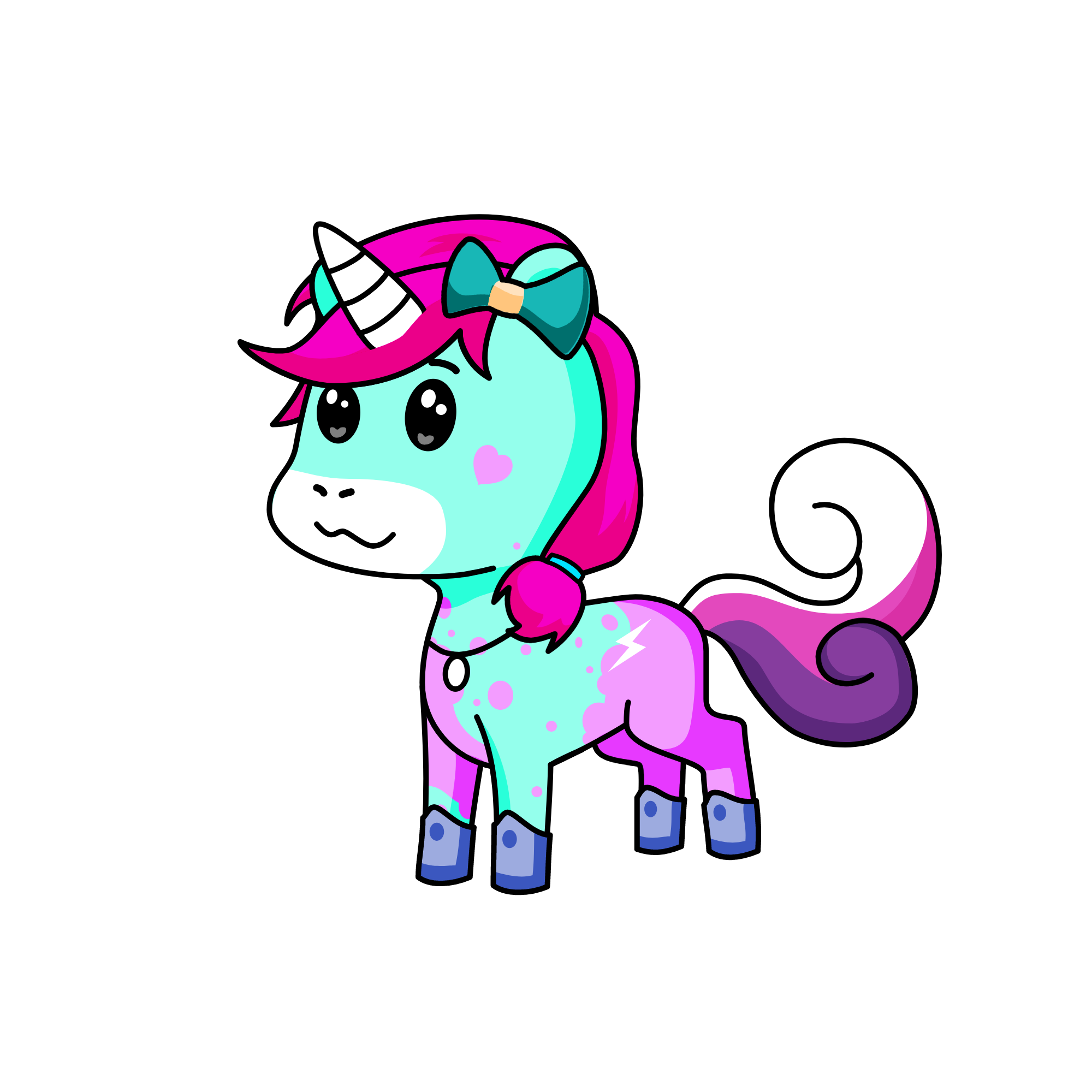 BOI, the unicorn