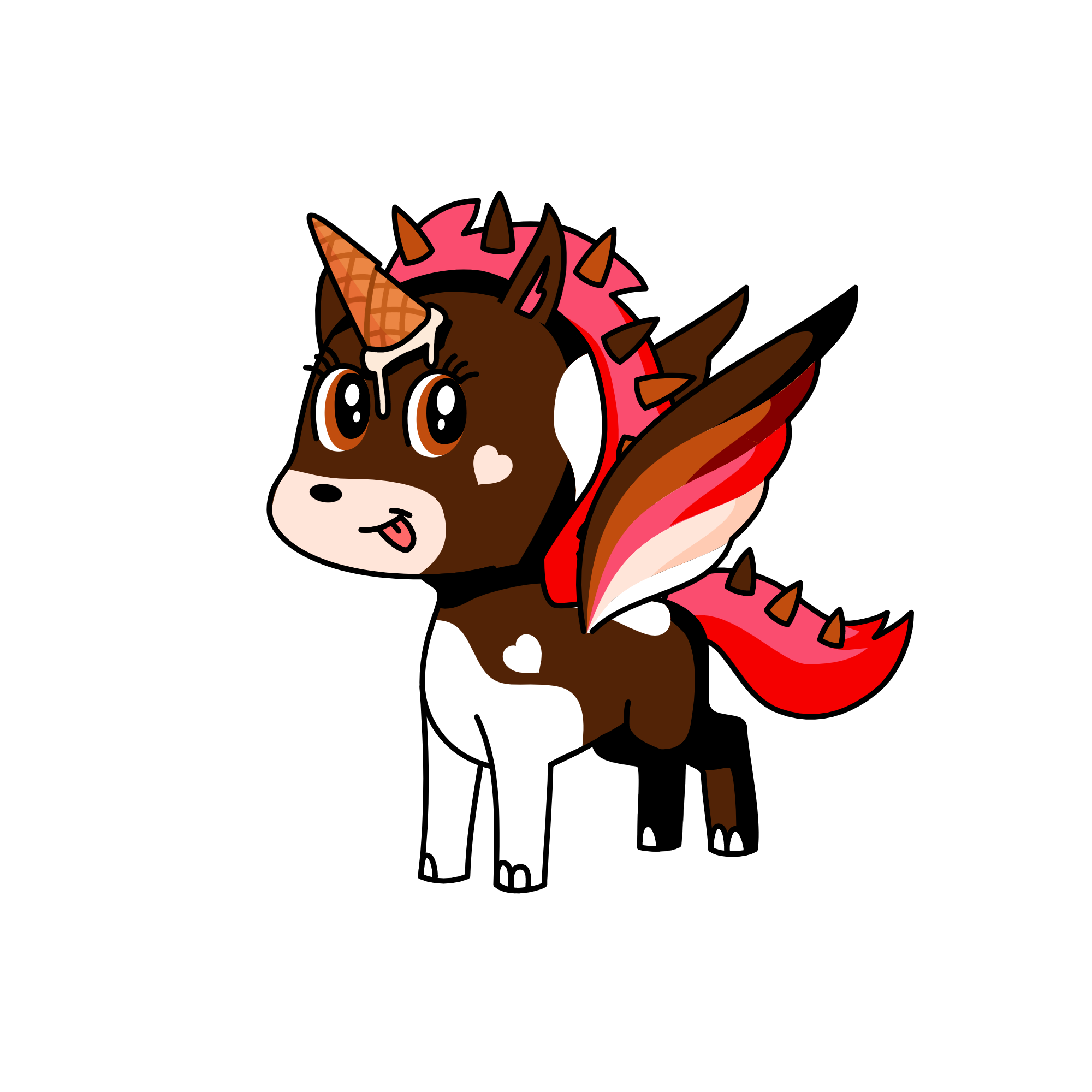 neo-politician, the unicorn