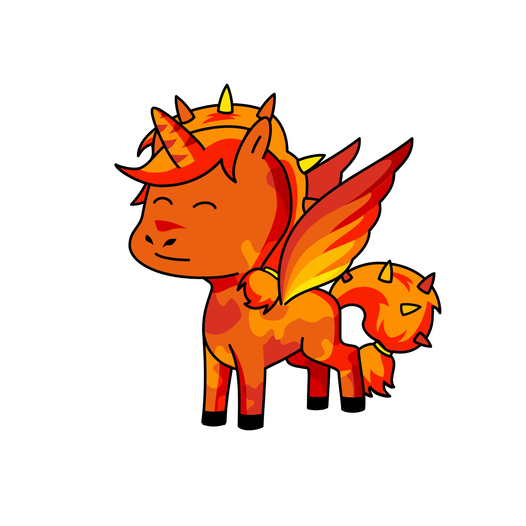 sunburn, the unicorn