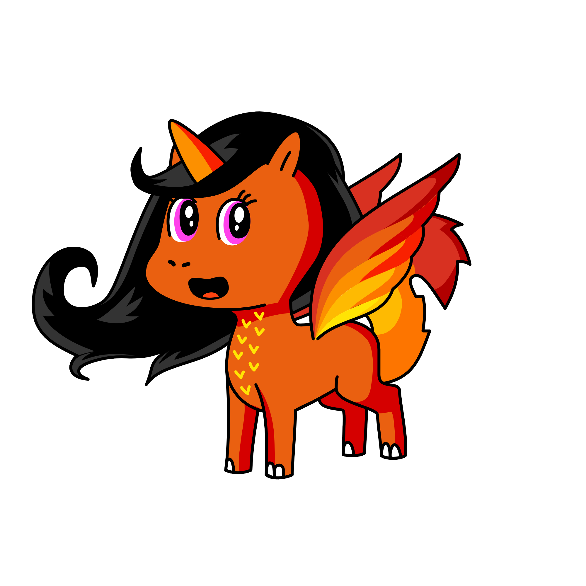 sunburn, the unicorn
