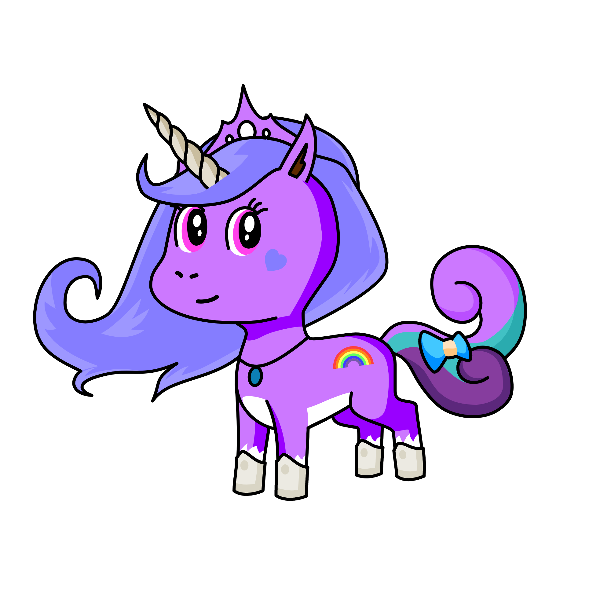 lexi, the unicorn
