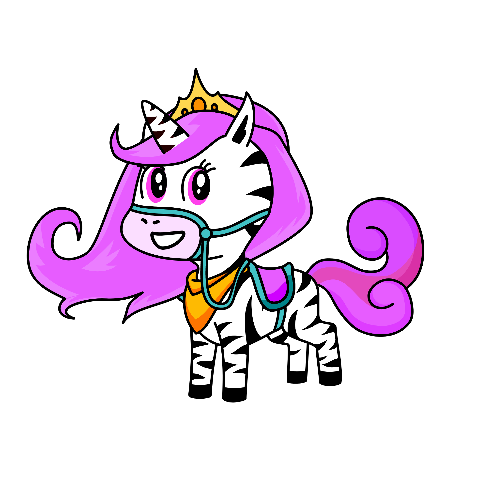 sebri, the unicorn