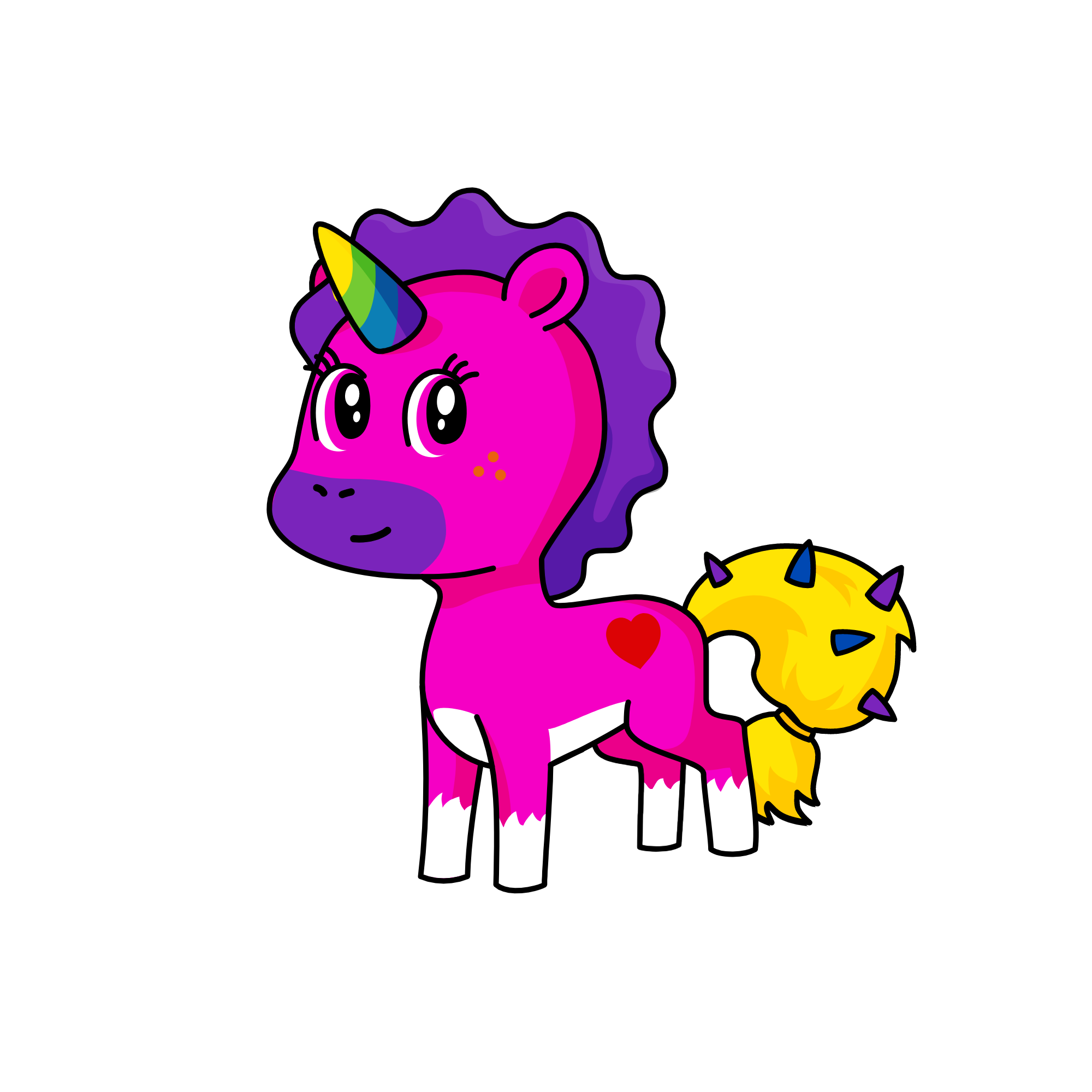 phan thị như ý, the unicorn