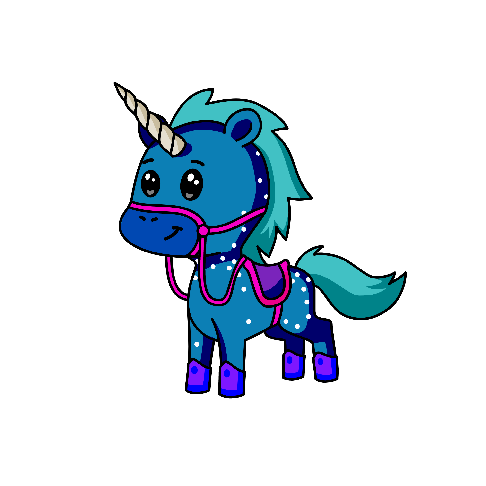 SNOWFLAKE, the unicorn