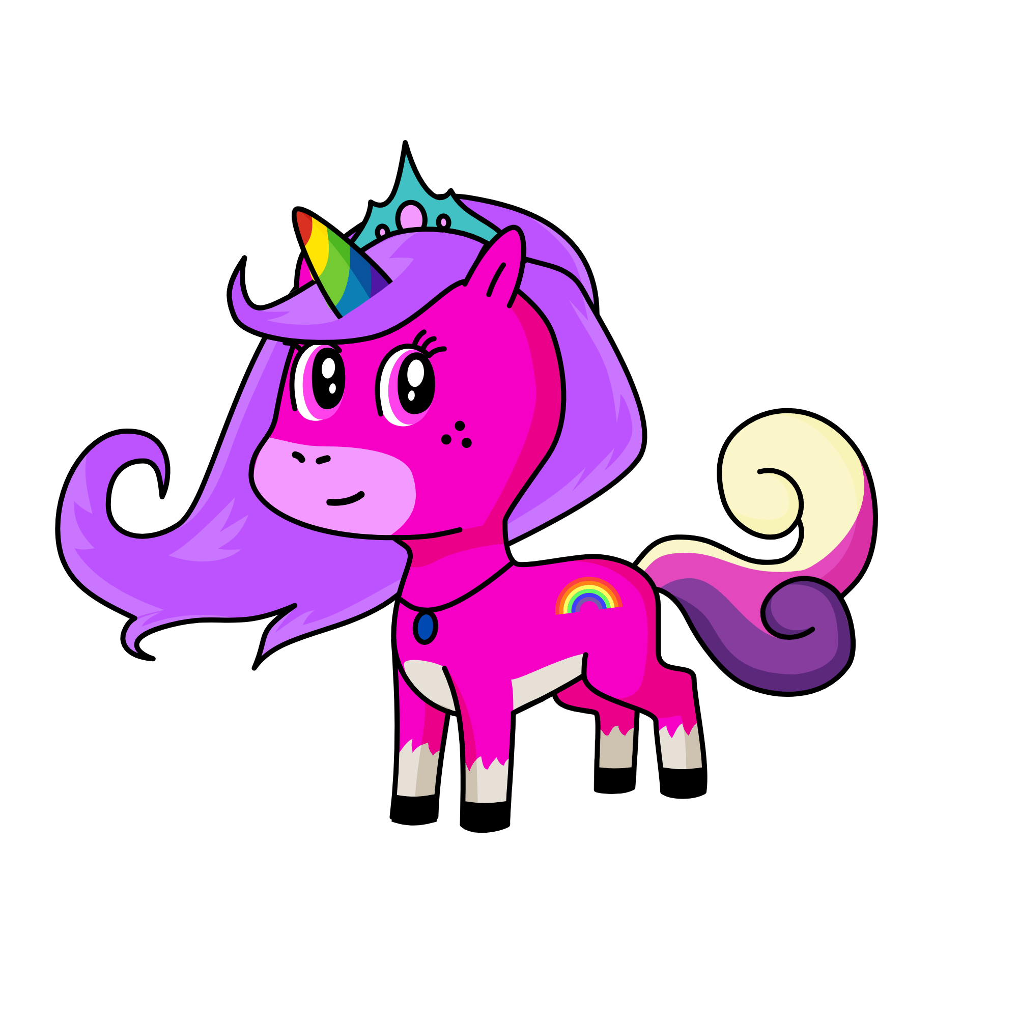 Ritu, the unicorn