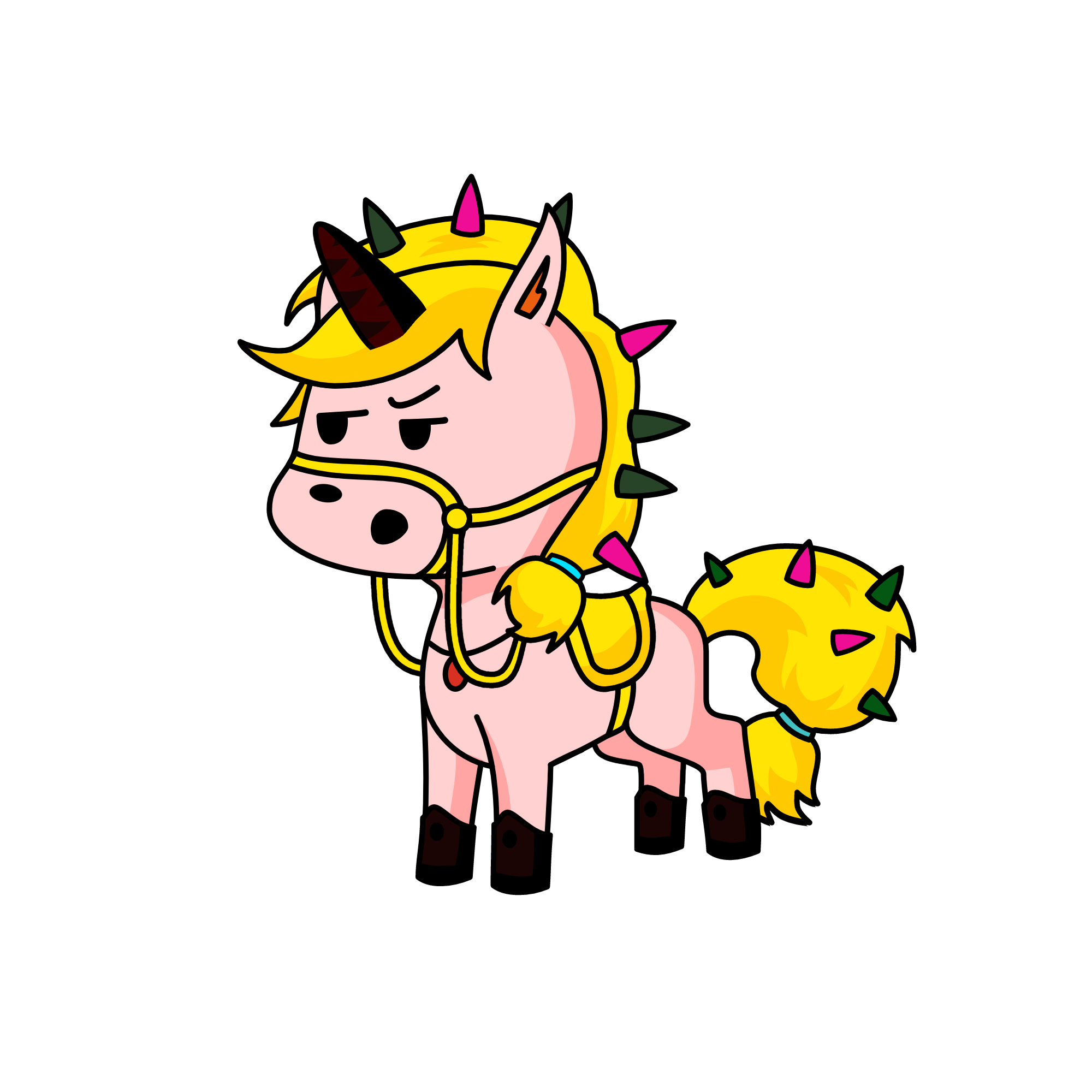 karen, the unicorn