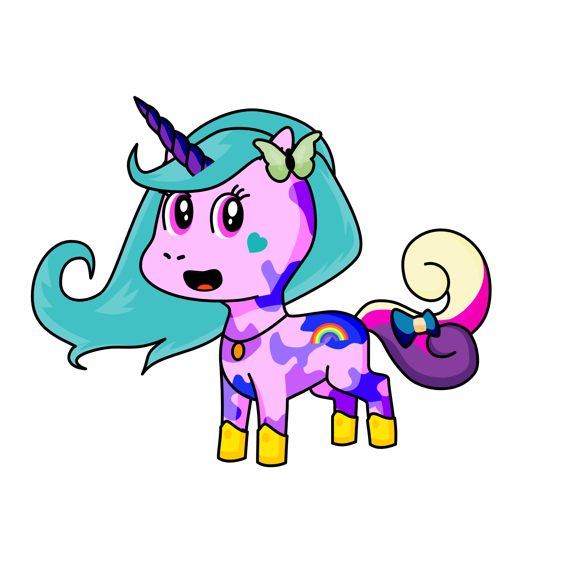 , the unicorn