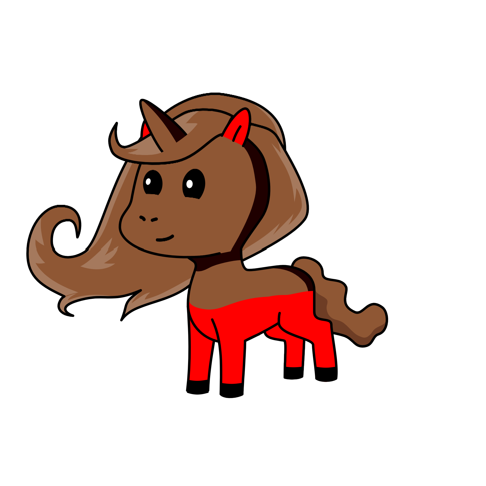 Juana, the unicorn