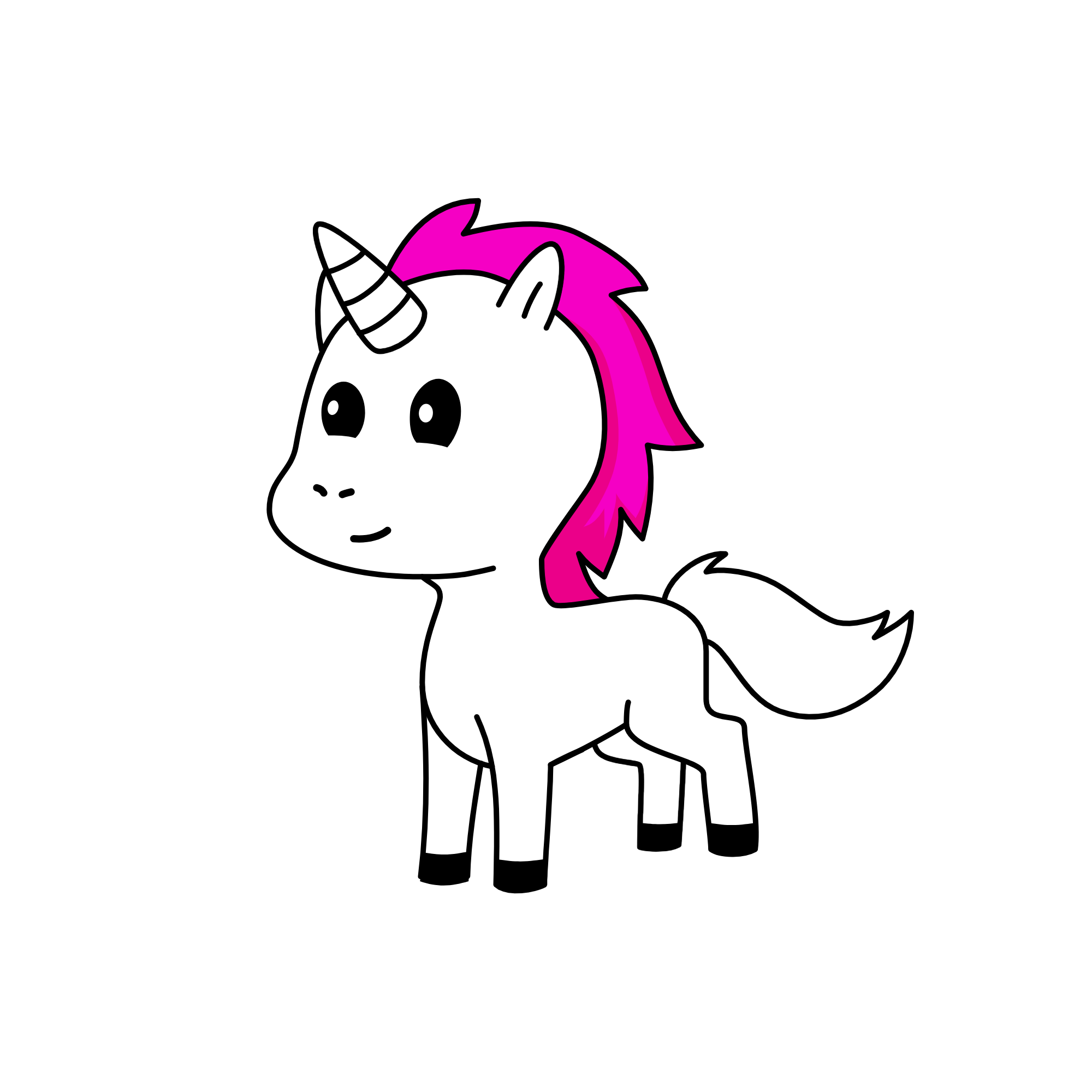 , the unicorn