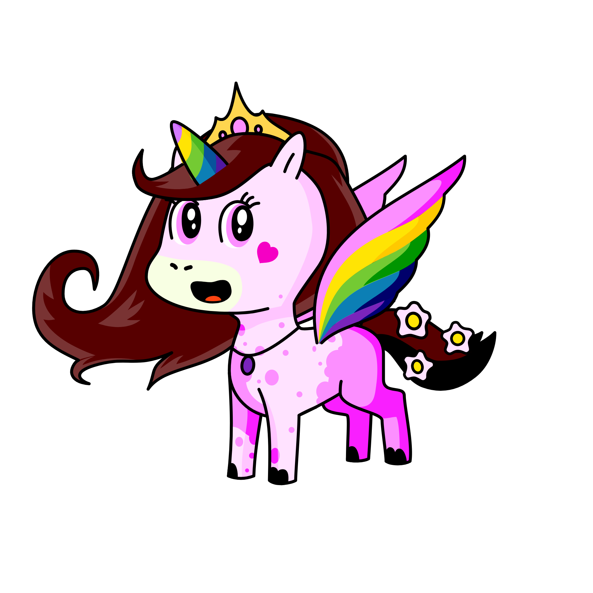 , the unicorn