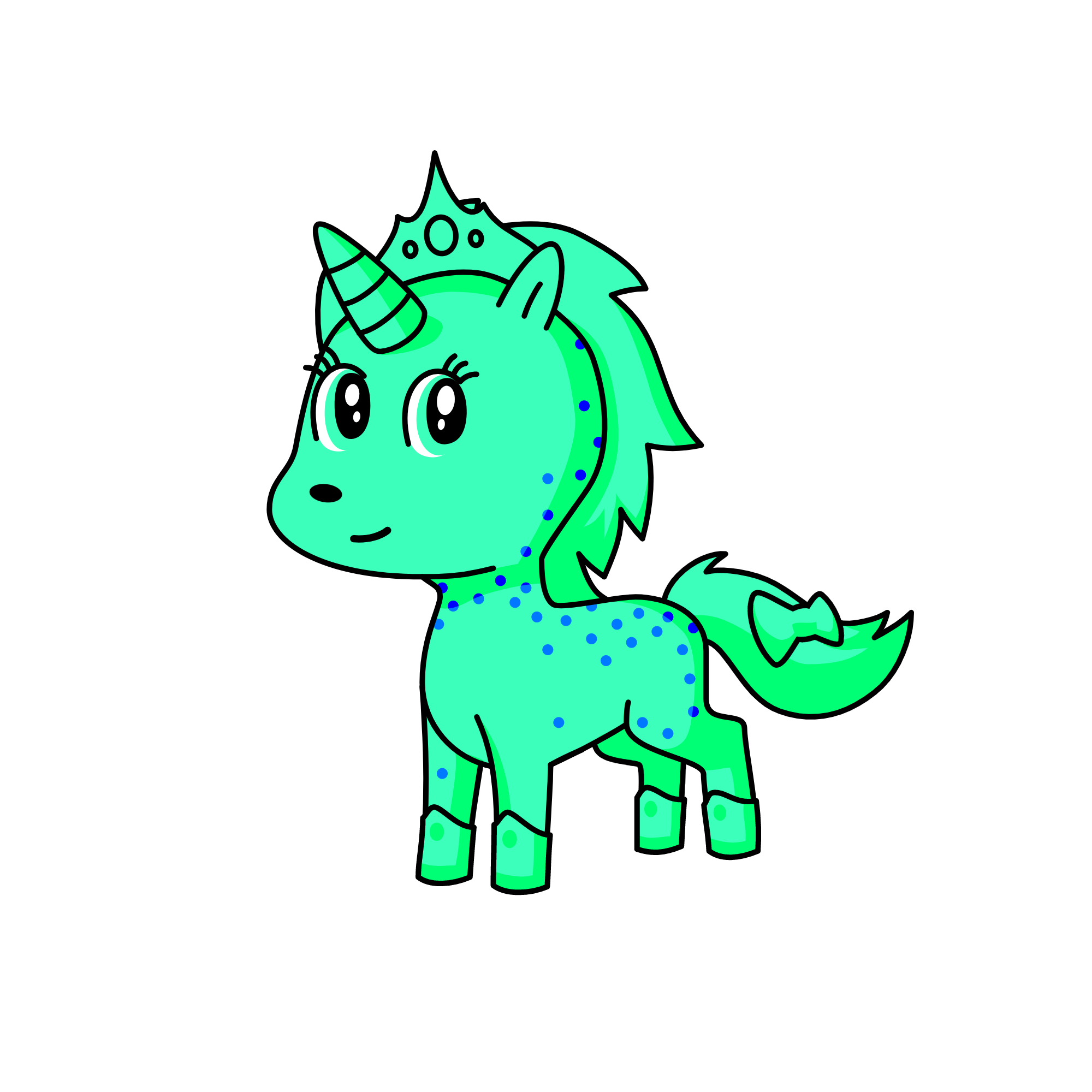 , the unicorn