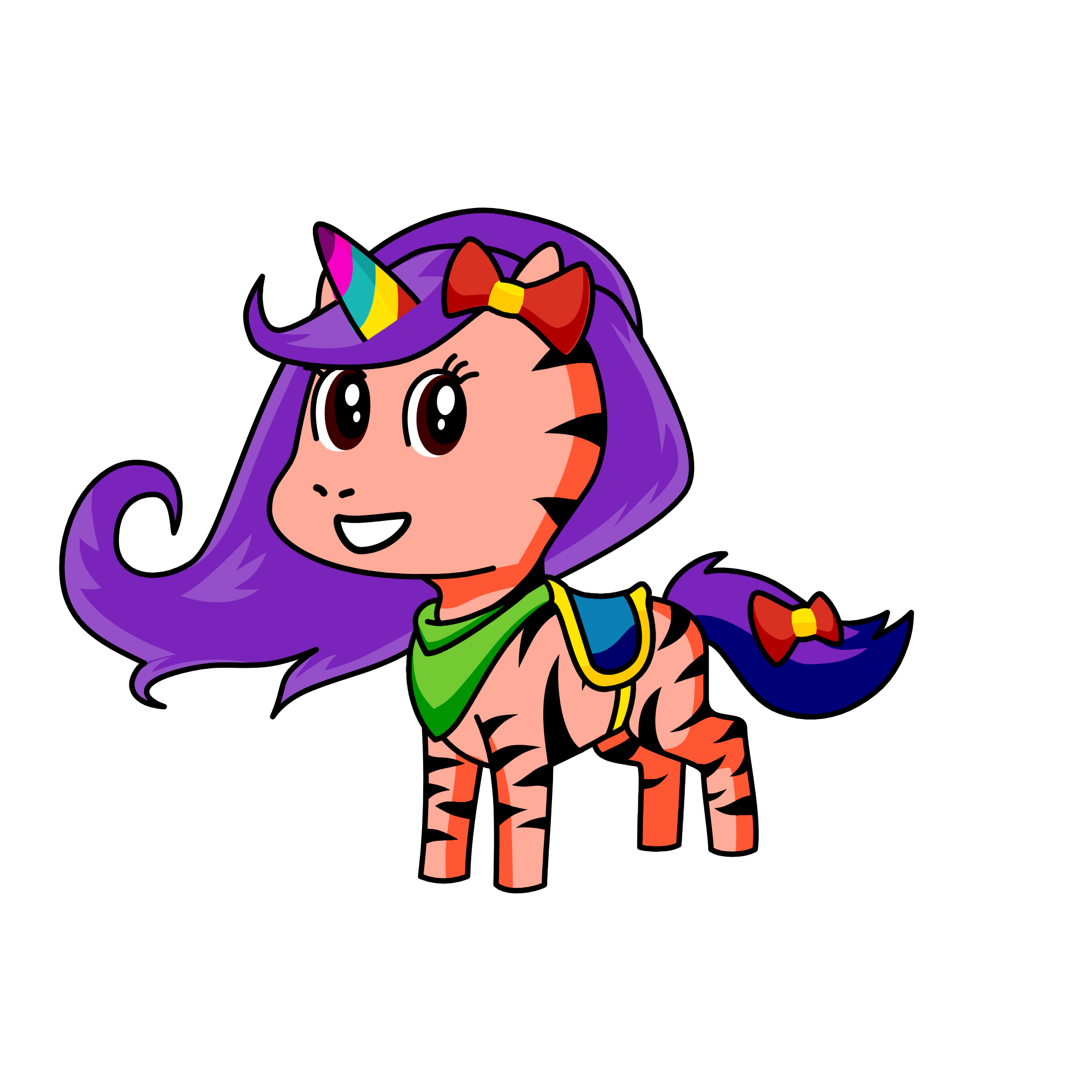 Mako tv, the unicorn