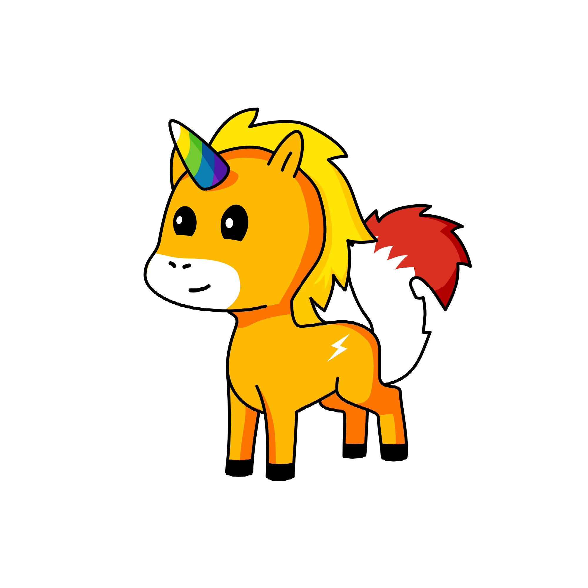 , the unicorn
