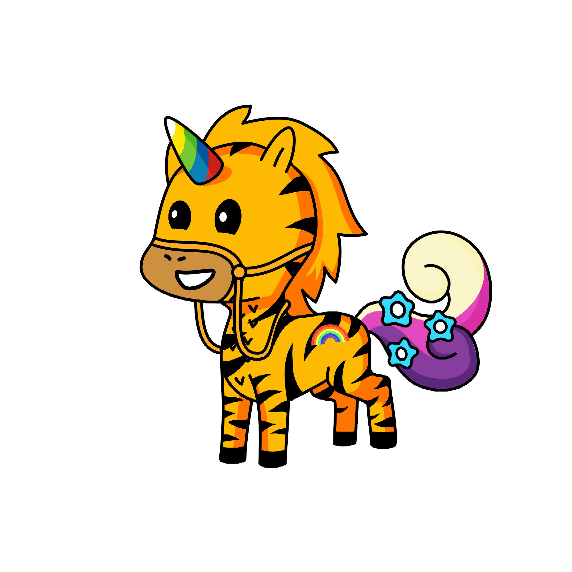 Adrian, the unicorn