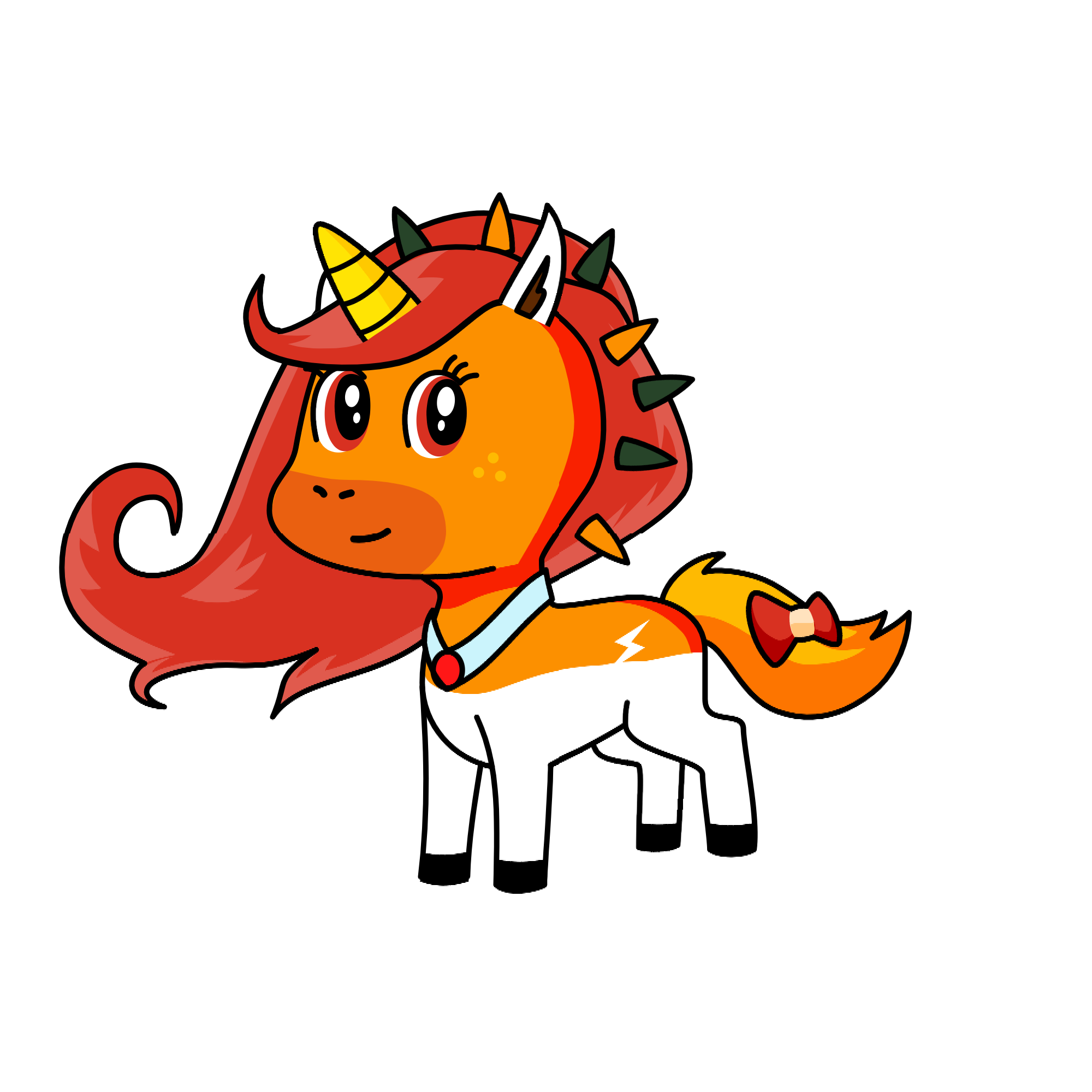 Pro , the unicorn