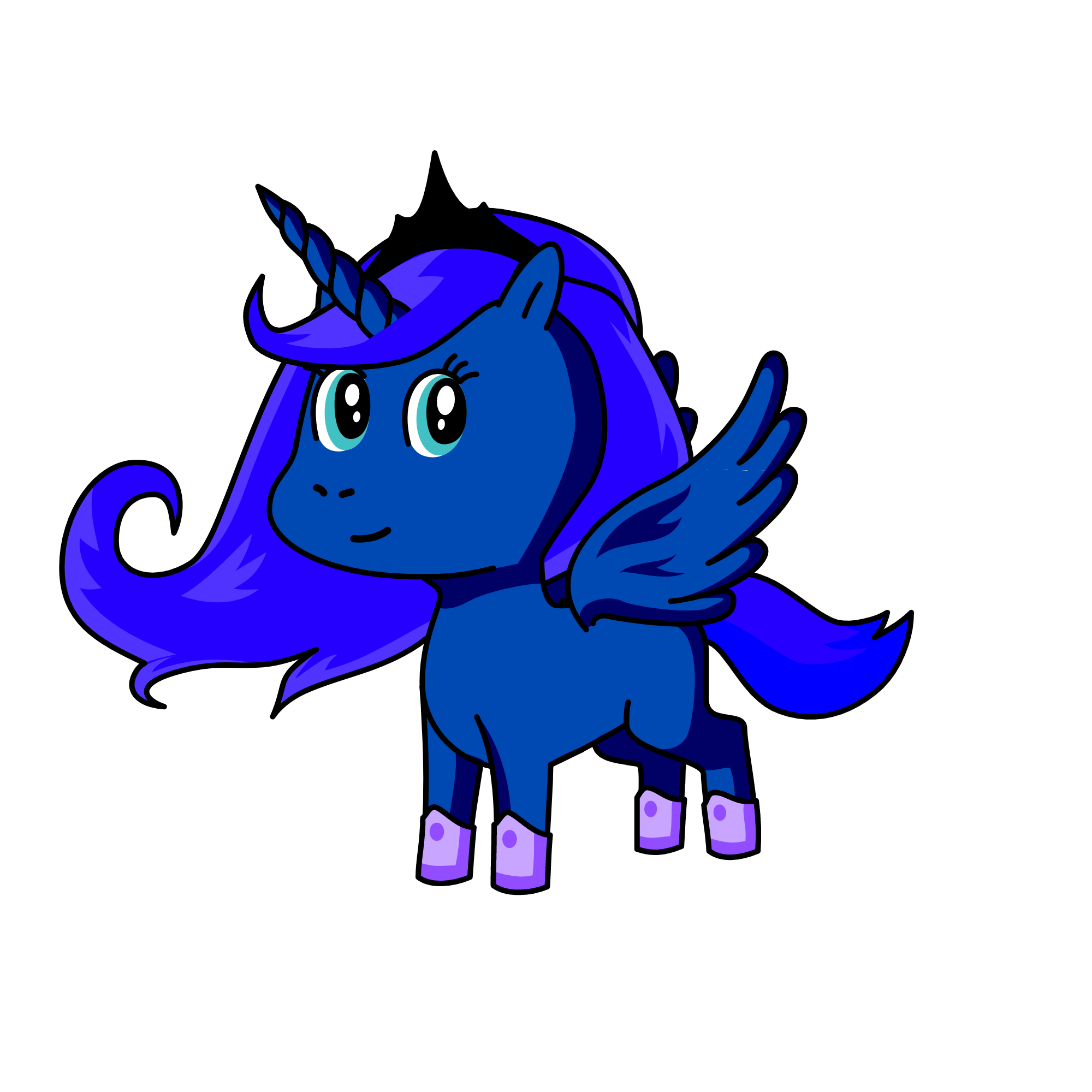 , the unicorn
